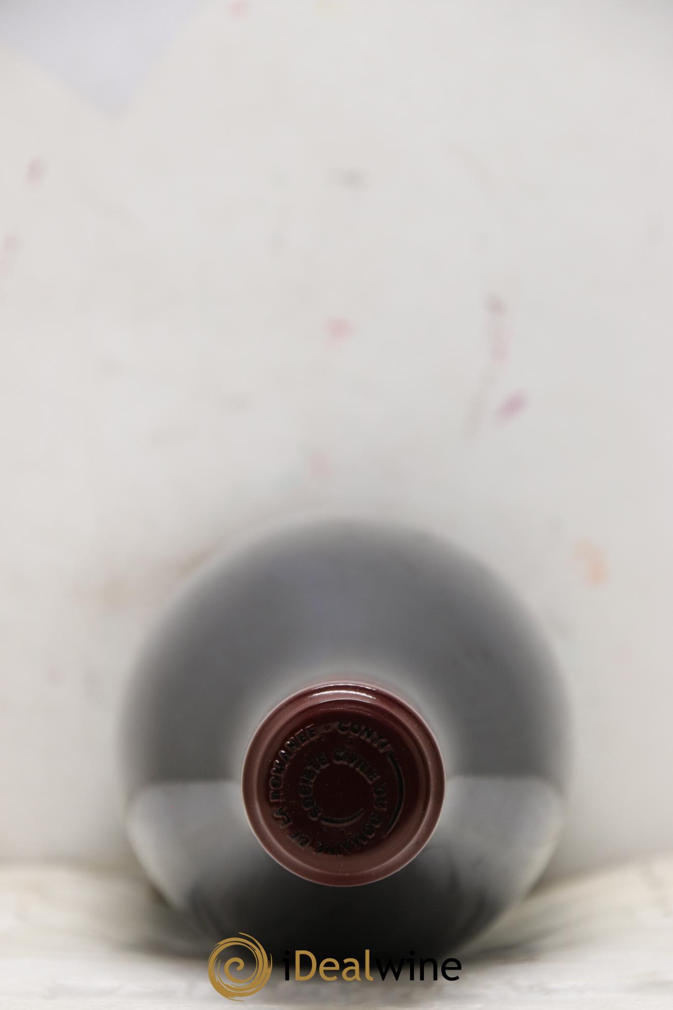 Grands-Echezeaux Grand Cru Domaine de la Romanée-Conti 2012 - Lotto di 1 bottiglia - 2