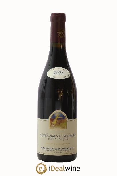 Nuits-Saint-Georges 1er Cru Les Chaignots Mugneret-Gibourg (Domaine) 2023 - Lot of 1 bottle - 0