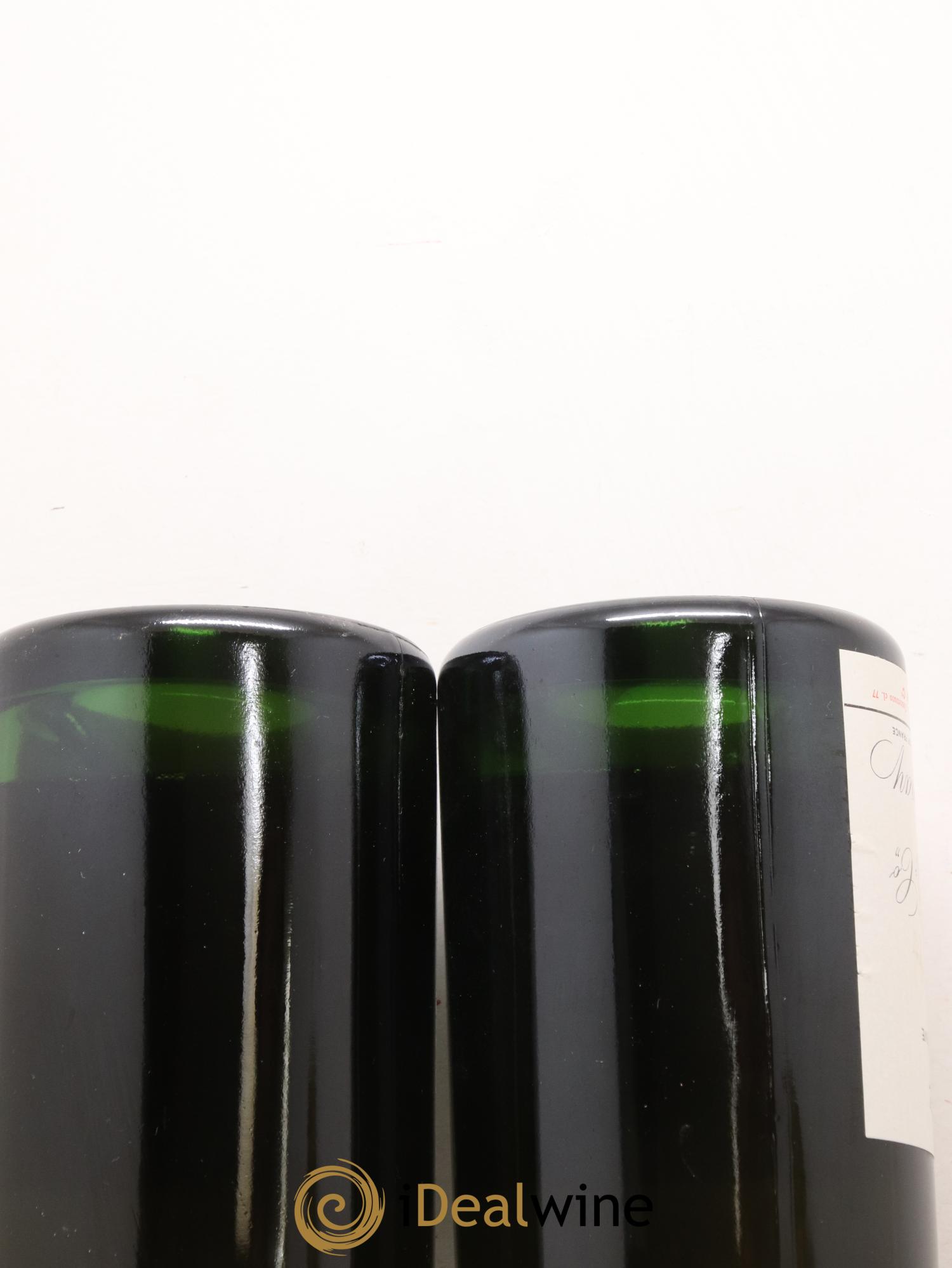 Brut Vintage Pol Roger Extra Cuvée Réserve 1969 - Lot de 2 bouteilles - 2