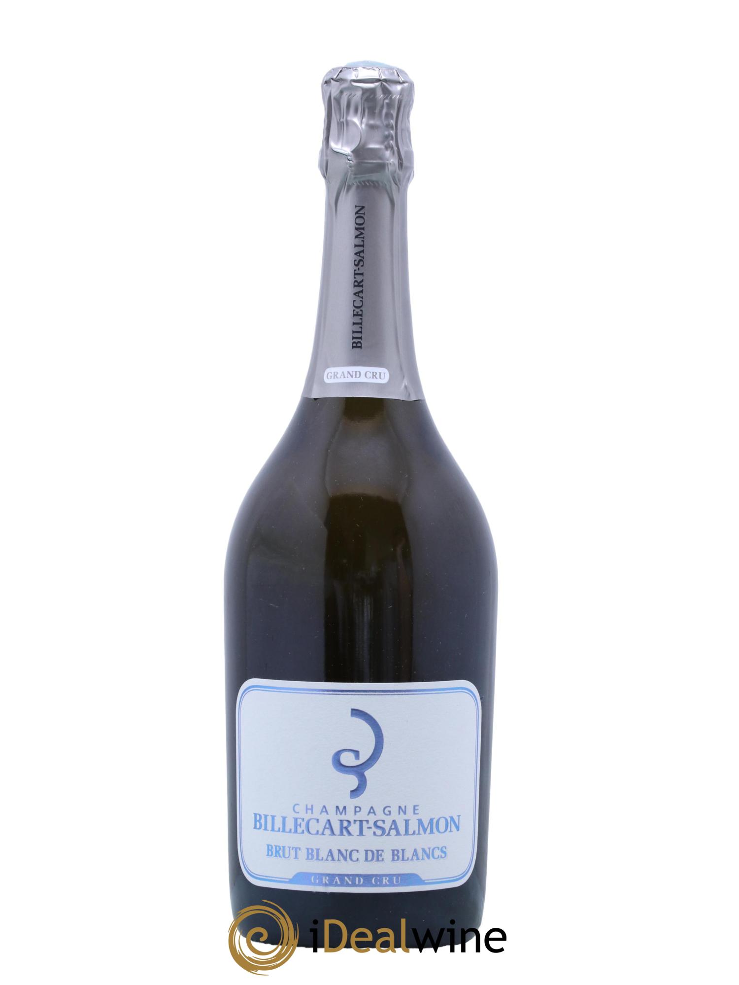 Blanc de Blancs Grand Cru Brut Billecart-Salmon - Lot de 1 bouteille - 0