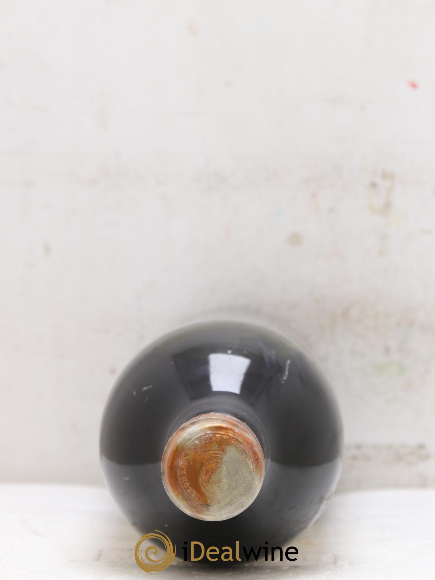 Château Pichon Longueville Comtesse de Lalande 2ème Grand Cru Classé 1928 - Lotto di 1 bottiglia - 1