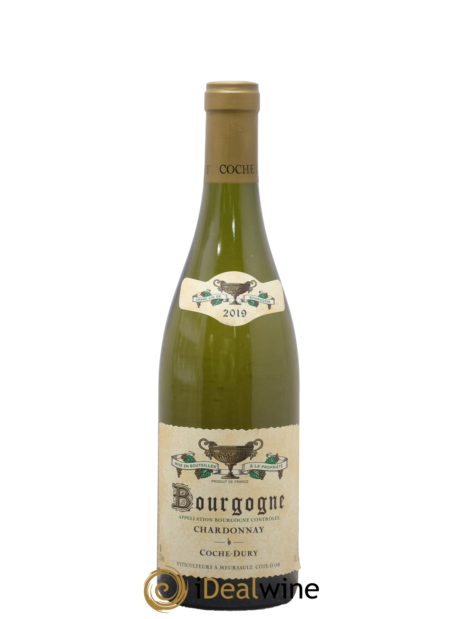 Bourgogne Coche Dury (Domaine) 2019 - Lot de 1 bouteille - 0
