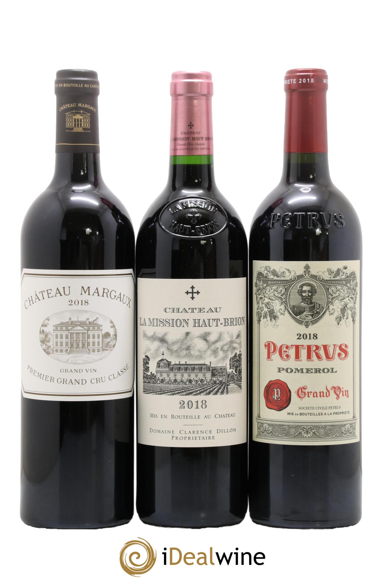 Caisse Collection Duclot 2018 - Lotto di 9 bottiglie - 3