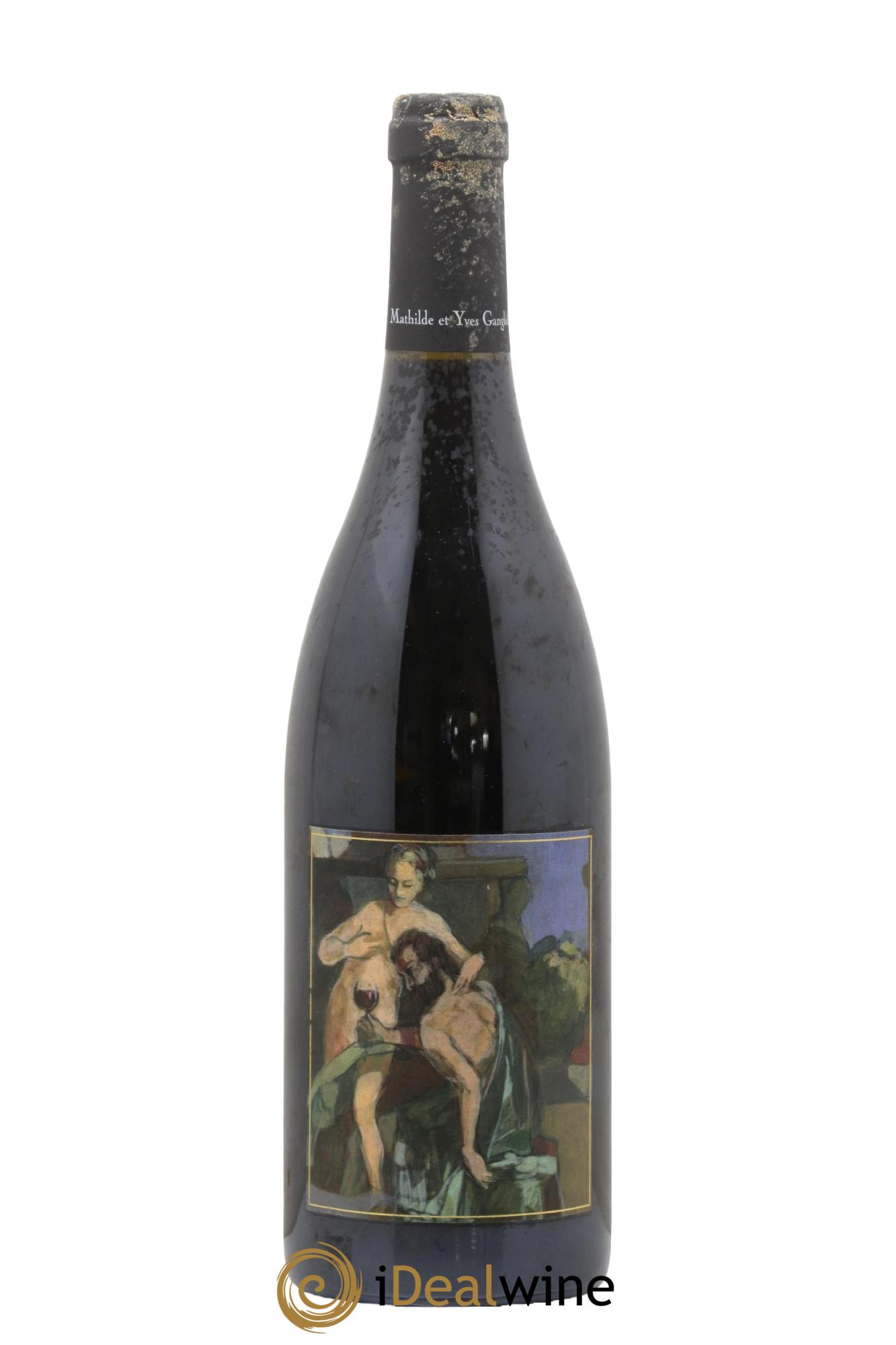 Côte-Rôtie La Sereine Noire Gangloff (Domaine)  2012 - Lot de 1 bouteille - 0