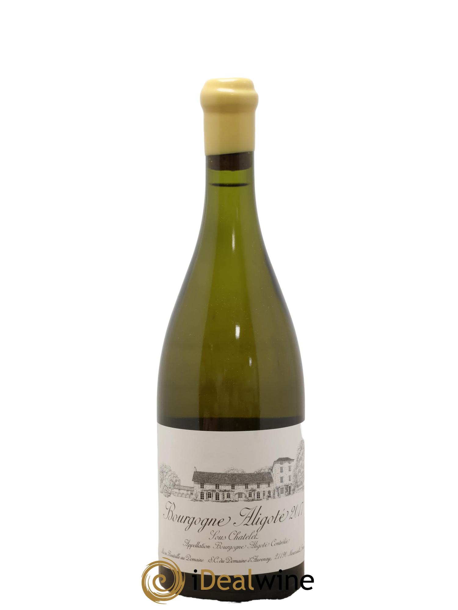 Bourgogne Aligoté Sous Chatelet d'Auvenay (Domaine) 2017 - Lotto di 1 bottiglia - 0