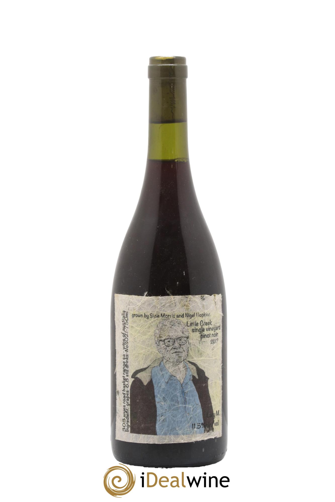 Australie Little Creek Single Vineyard Lucy Margaux 2017 - Lot of 1 bottle - 0