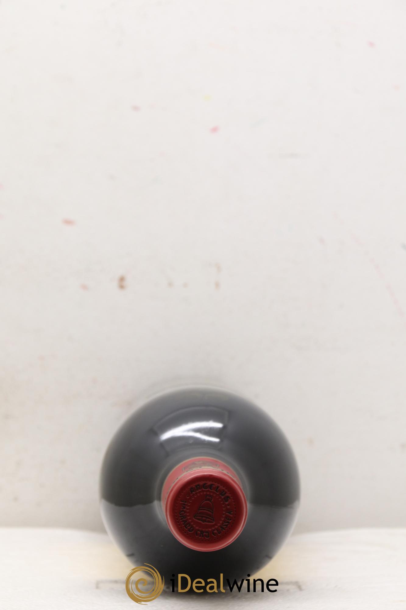 Château Angélus 1er Grand Cru Classé A 2018 - Lot de 2 bouteilles - 2