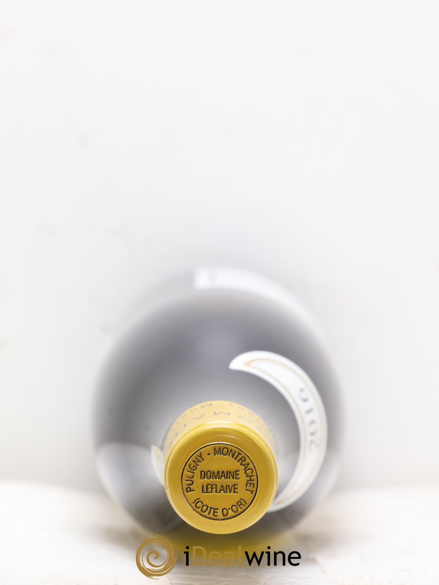 Puligny-Montrachet 1er Cru Clavoillon Leflaive (Domaine) 2016 - Lot de 2 bouteilles - 2