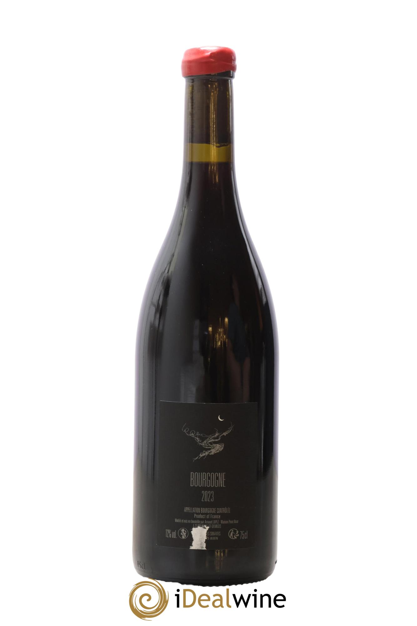 Bourgogne Lazaro Arnaud Lopez 2023 - Lot de 1 bouteille - 1