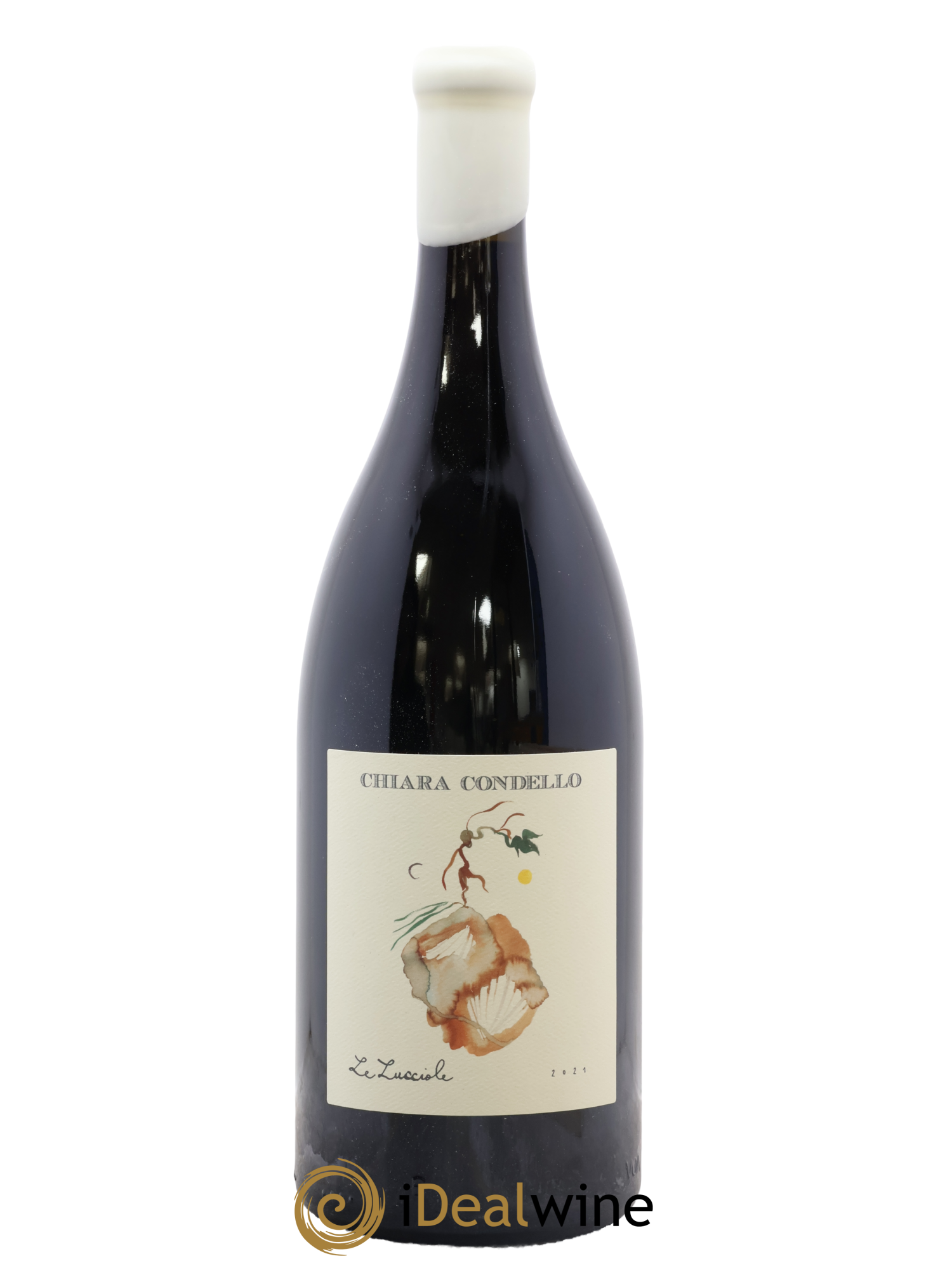 Sangiovese Di Romagna Predappio DOC Chiara Condello Le Lucciole Riserva 2021 - Lot of 1 magnum - 1
