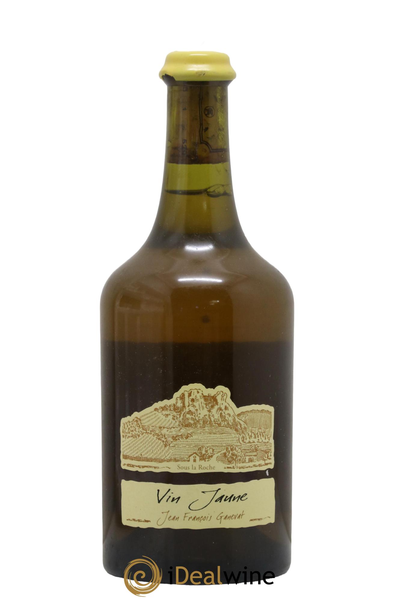 Arbois Vin Jaune Anne et Jean François Ganevat 2006 - Lotto di 1 clavelin - 0