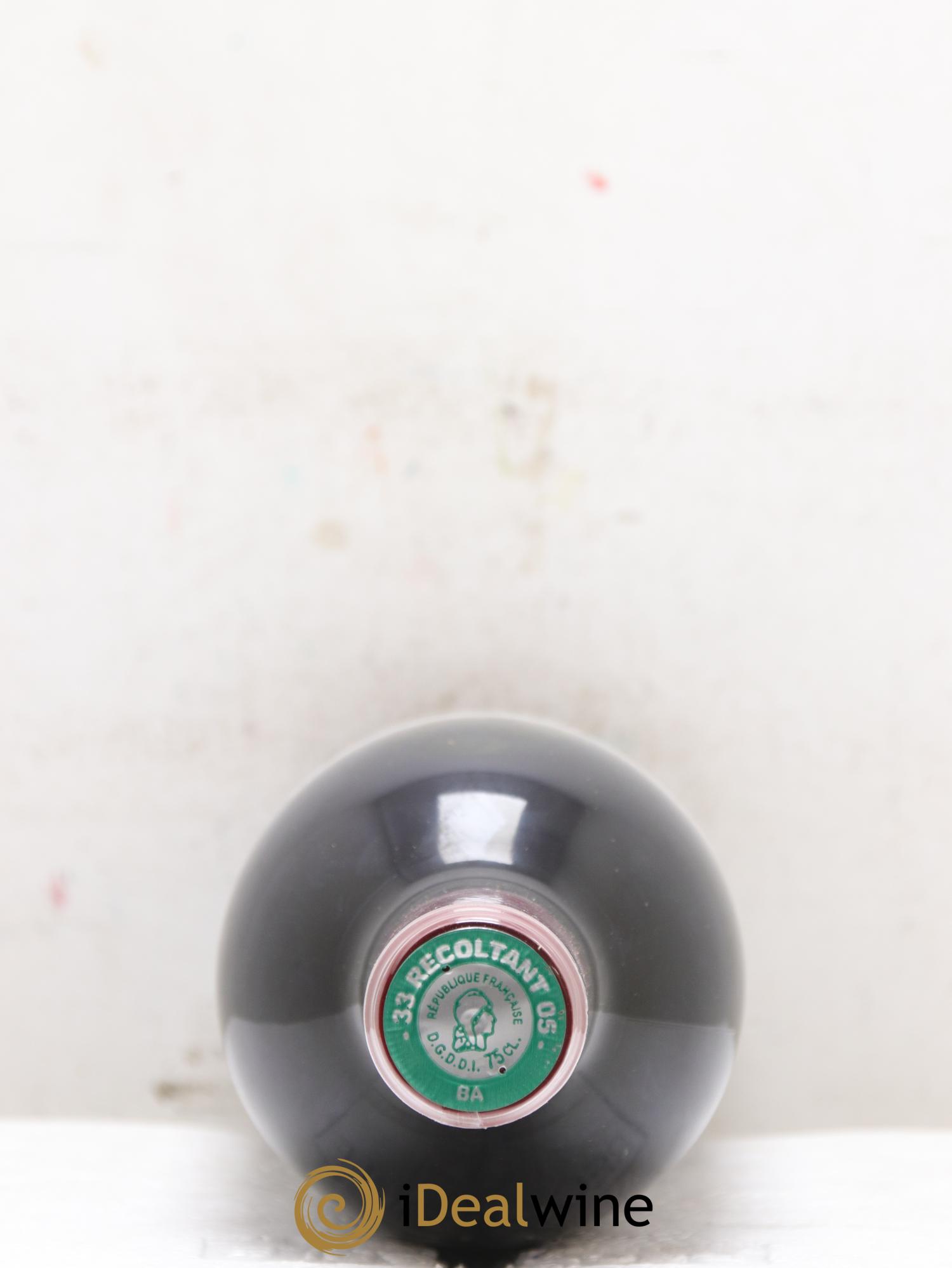 Château Lafleur 2017 - Lot de 1 bouteille - 3