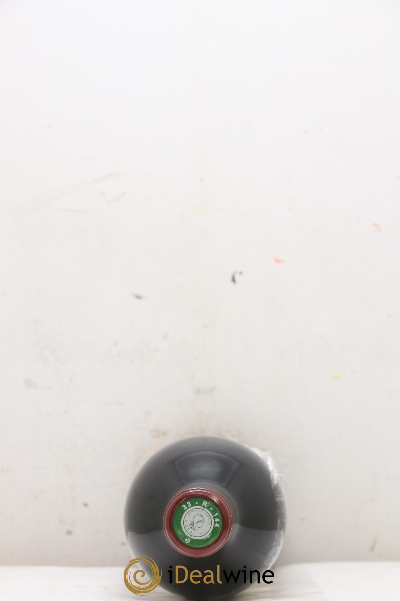 Château Mouton Rothschild 1er Grand Cru Classé 2016 - Lot de 6 bouteilles - 6