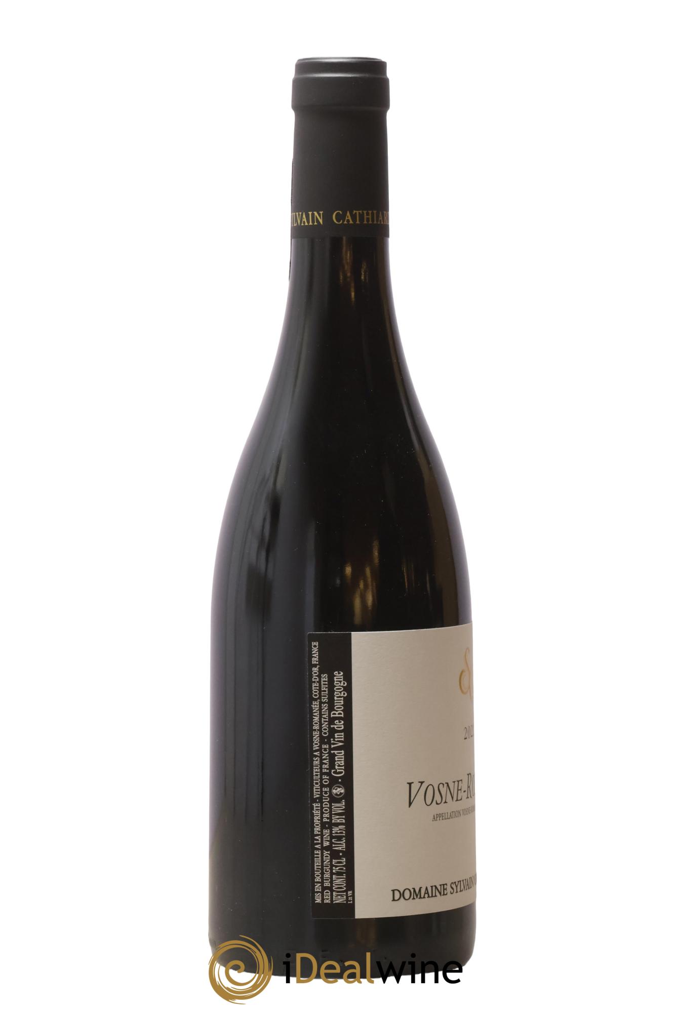 Vosne-Romanée Sylvain Cathiard & Fils 2021 - Lot de 1 bouteille - 1
