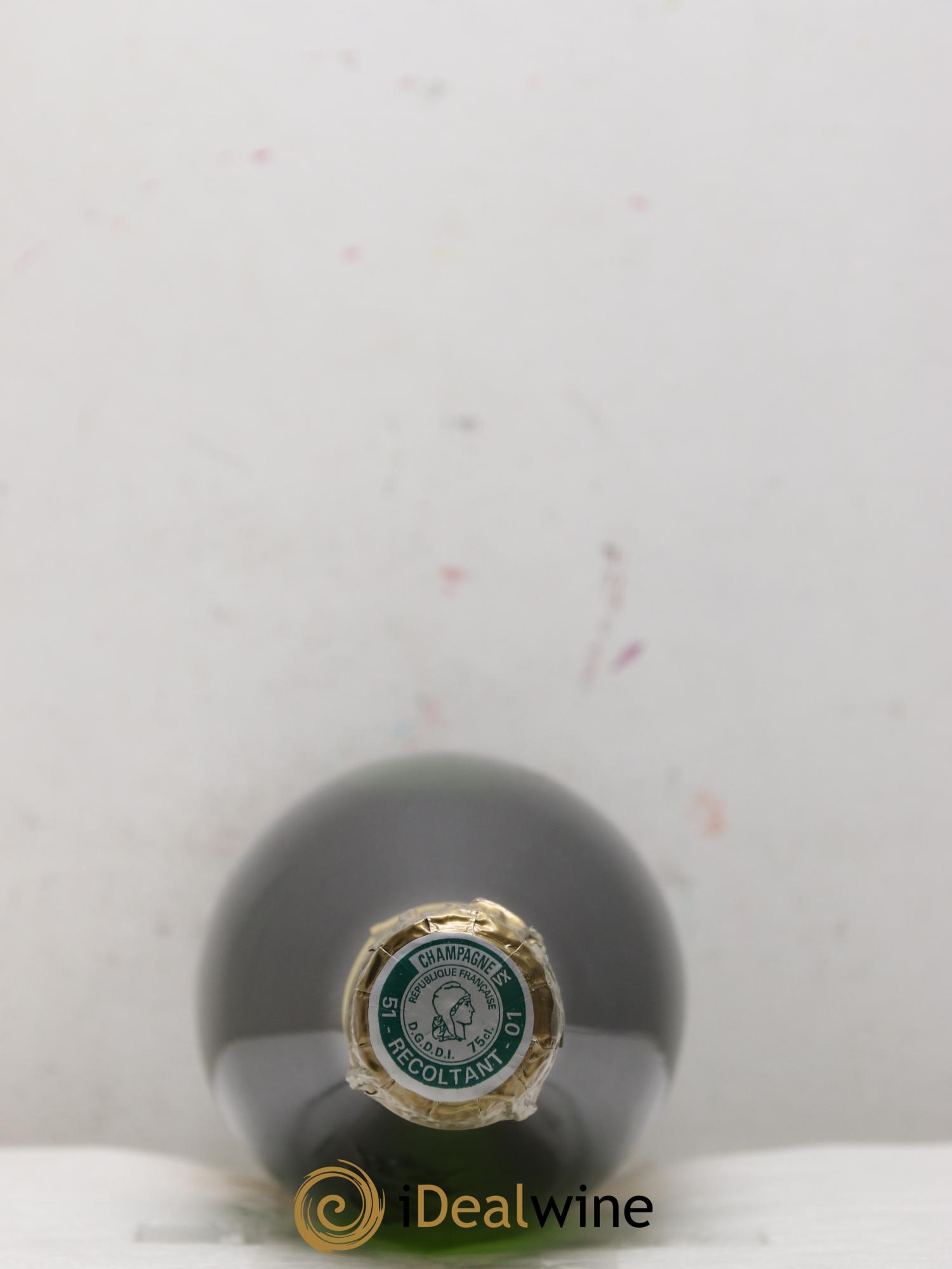 Millésimé Marie-Noëlle Ledru 2010 - Lot de 1 bouteille - 1