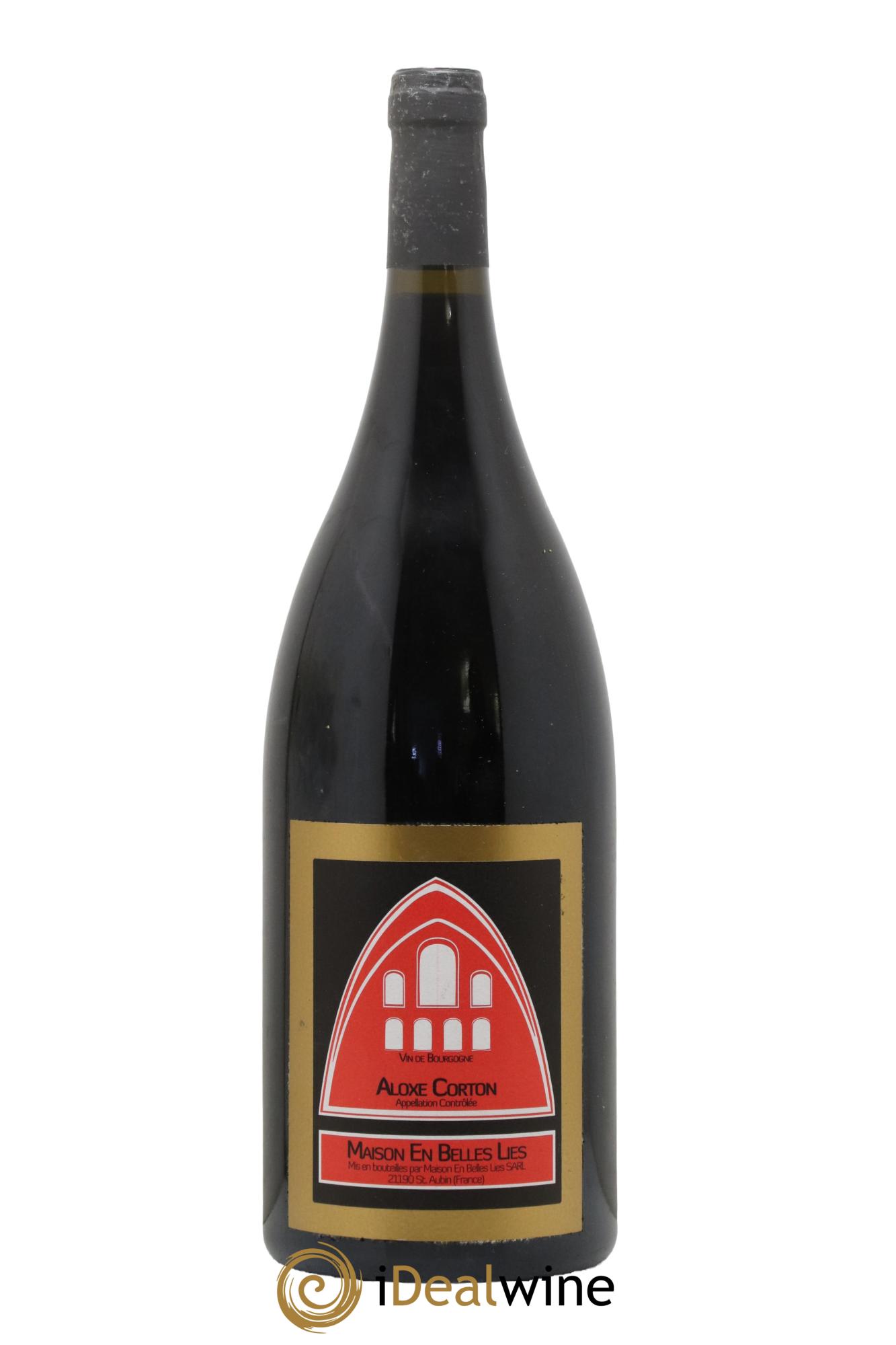 Aloxe-Corton Maison En Belles Lies 2020 - Lot de 1 magnum - 0