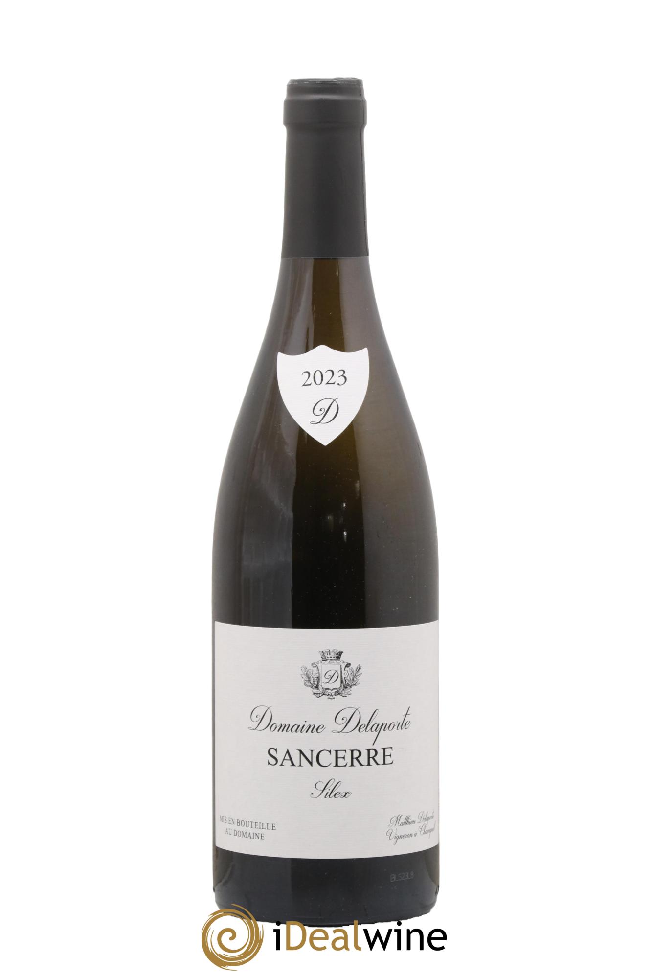 Sancerre Silex Delaporte 2023 - Lot of 1 bottle - 0