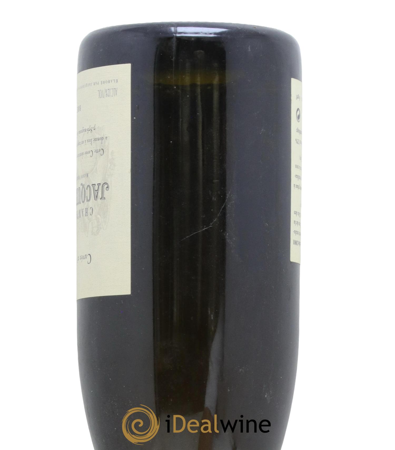 Brut Cuvée 729 Jacquesson - Lot of 1 bottle - 2
