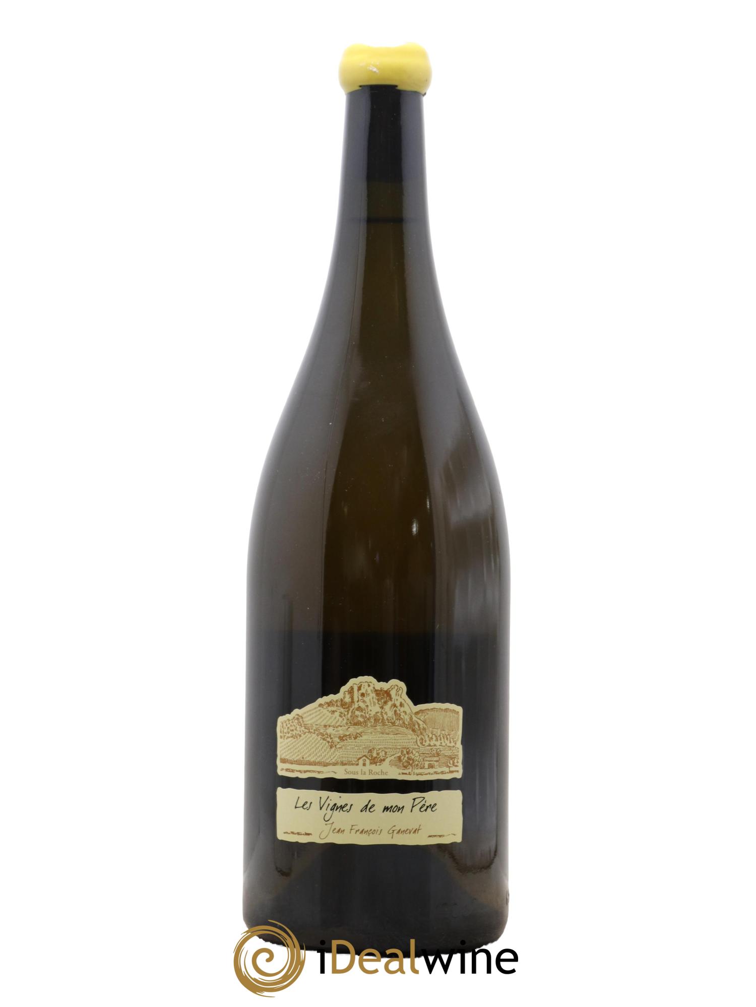 Côtes du Jura Les Vignes de mon Père Jean-François Ganevat (Domaine)  2005 - Lot de 1 magnum - 0