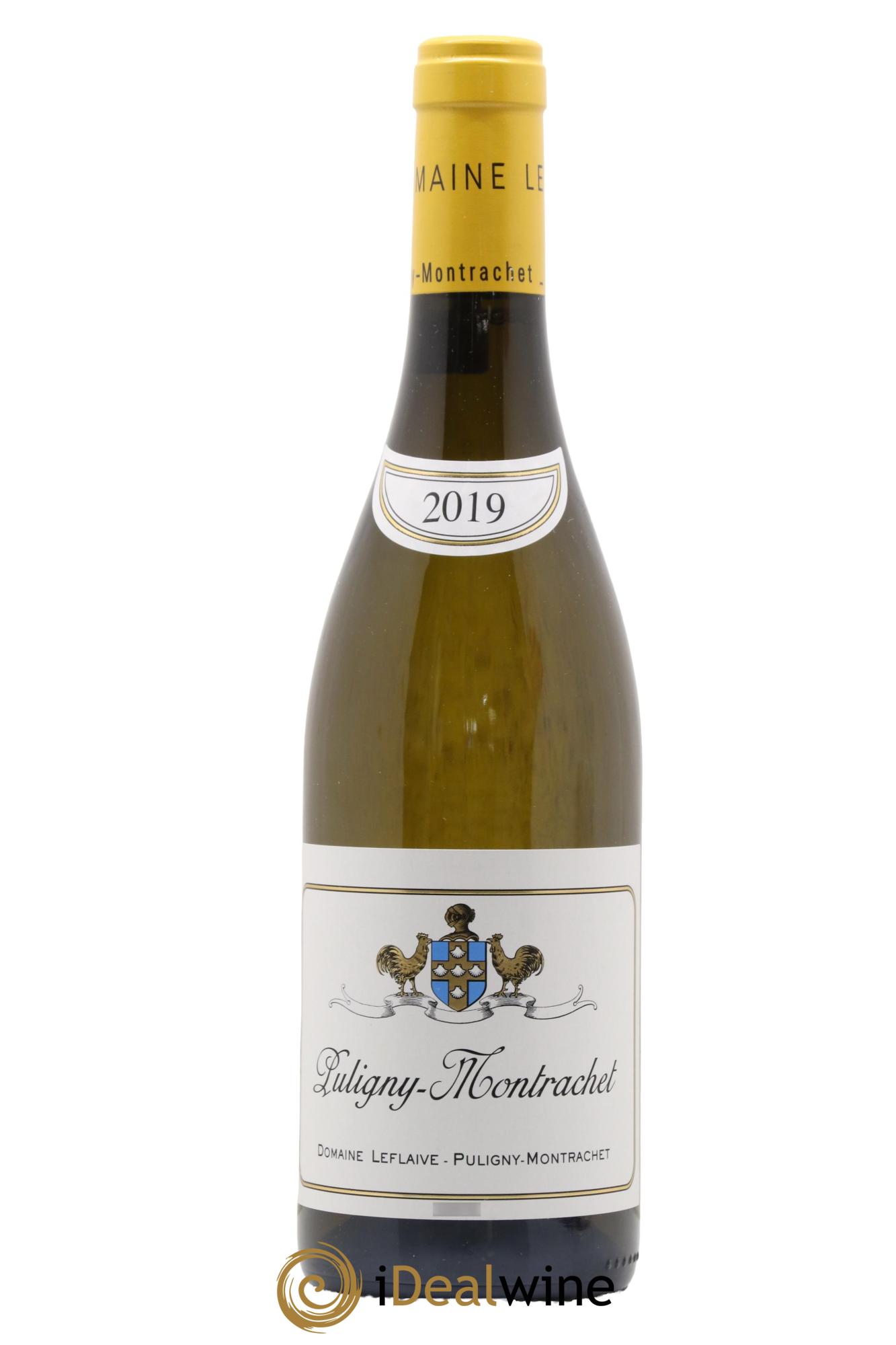 Puligny-Montrachet Leflaive (Domaine) 2019 - Lot de 1 bouteille - 0
