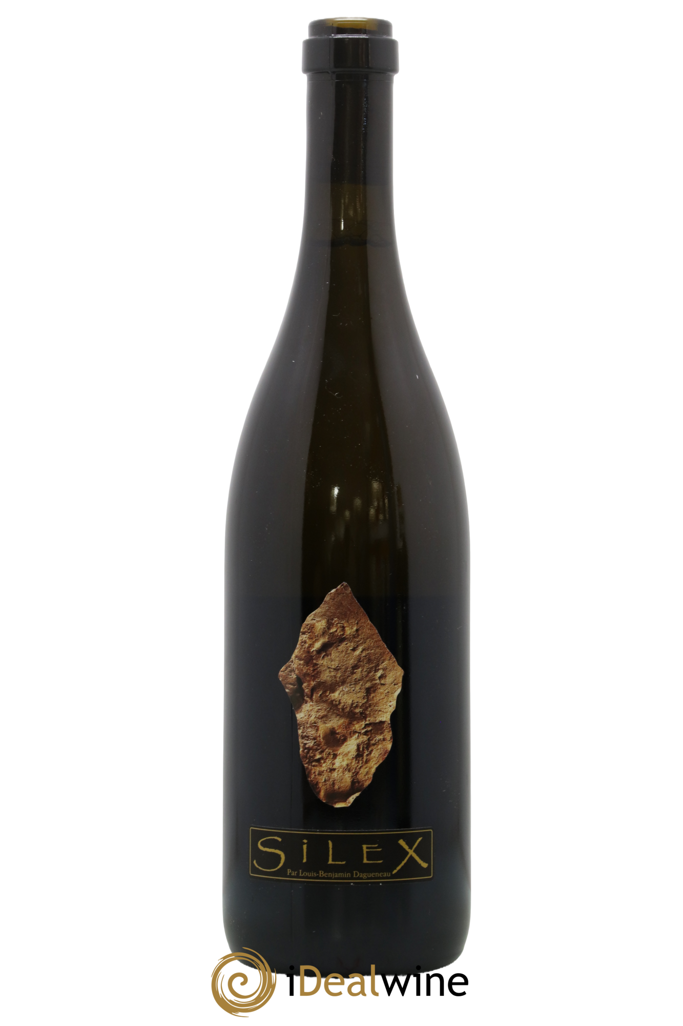 Vin de France (anciennement Pouilly-Fumé) Silex Dagueneau (Domaine Didier - Louis-Benjamin) 2018 - Lot of 1 bottle - 0