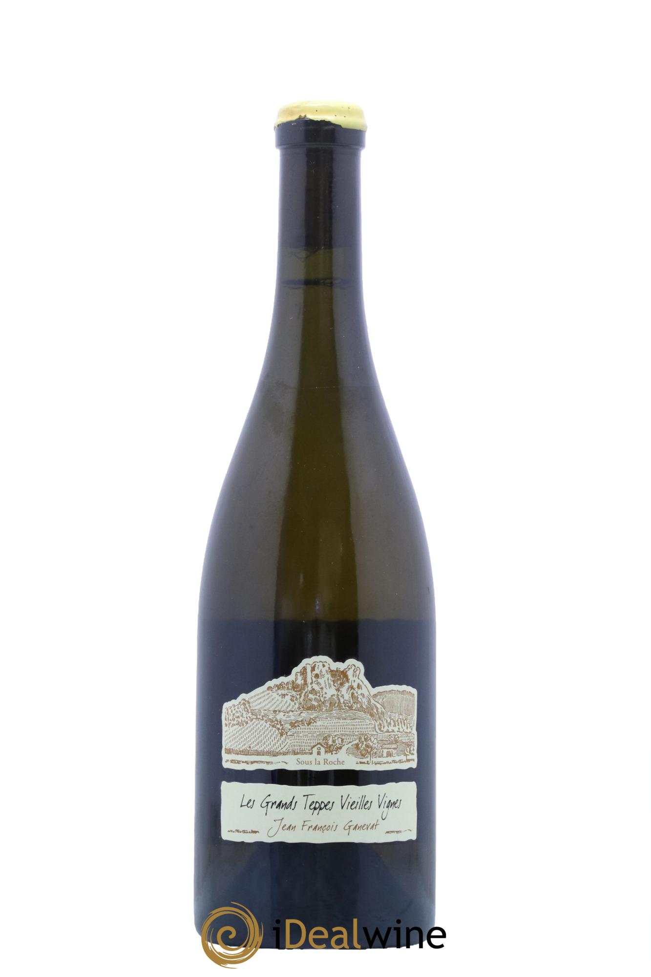 Côtes du Jura Les Grands Teppes Vieilles Vignes Jean-François Ganevat (Domaine) 2016 - Lot de 1 bouteille - 0