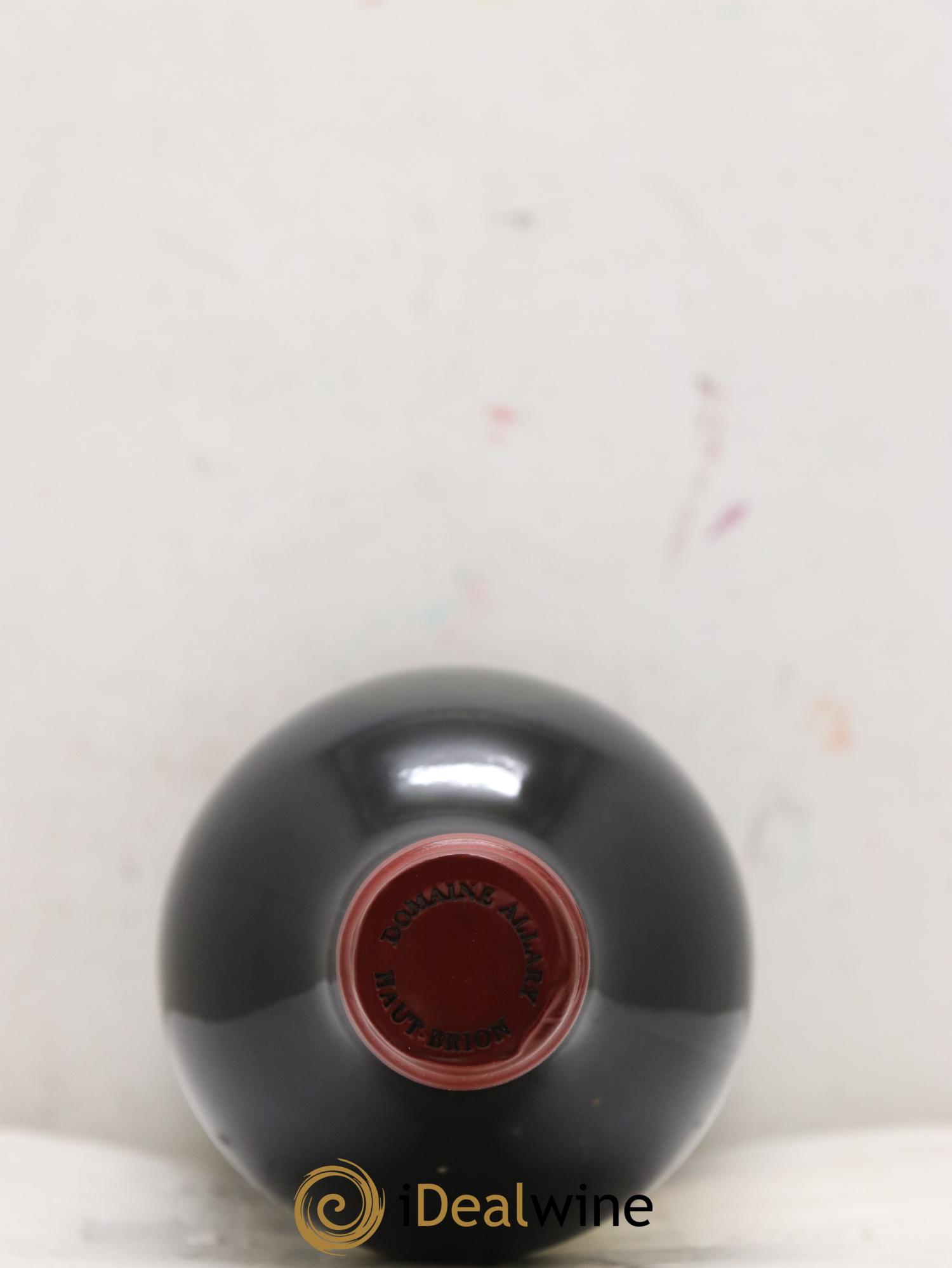 Domaine Allary Haut-Brion  2010 - Lotto di 1 bottiglia - 2