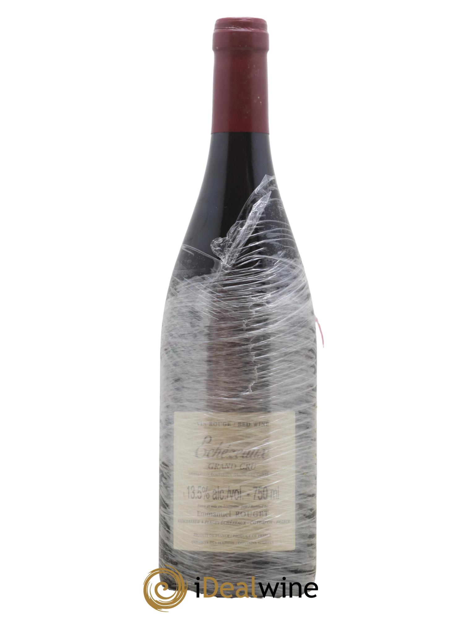 Echezeaux Grand Cru Emmanuel Rouget 2012 - Lotto di 1 bottiglia - 1