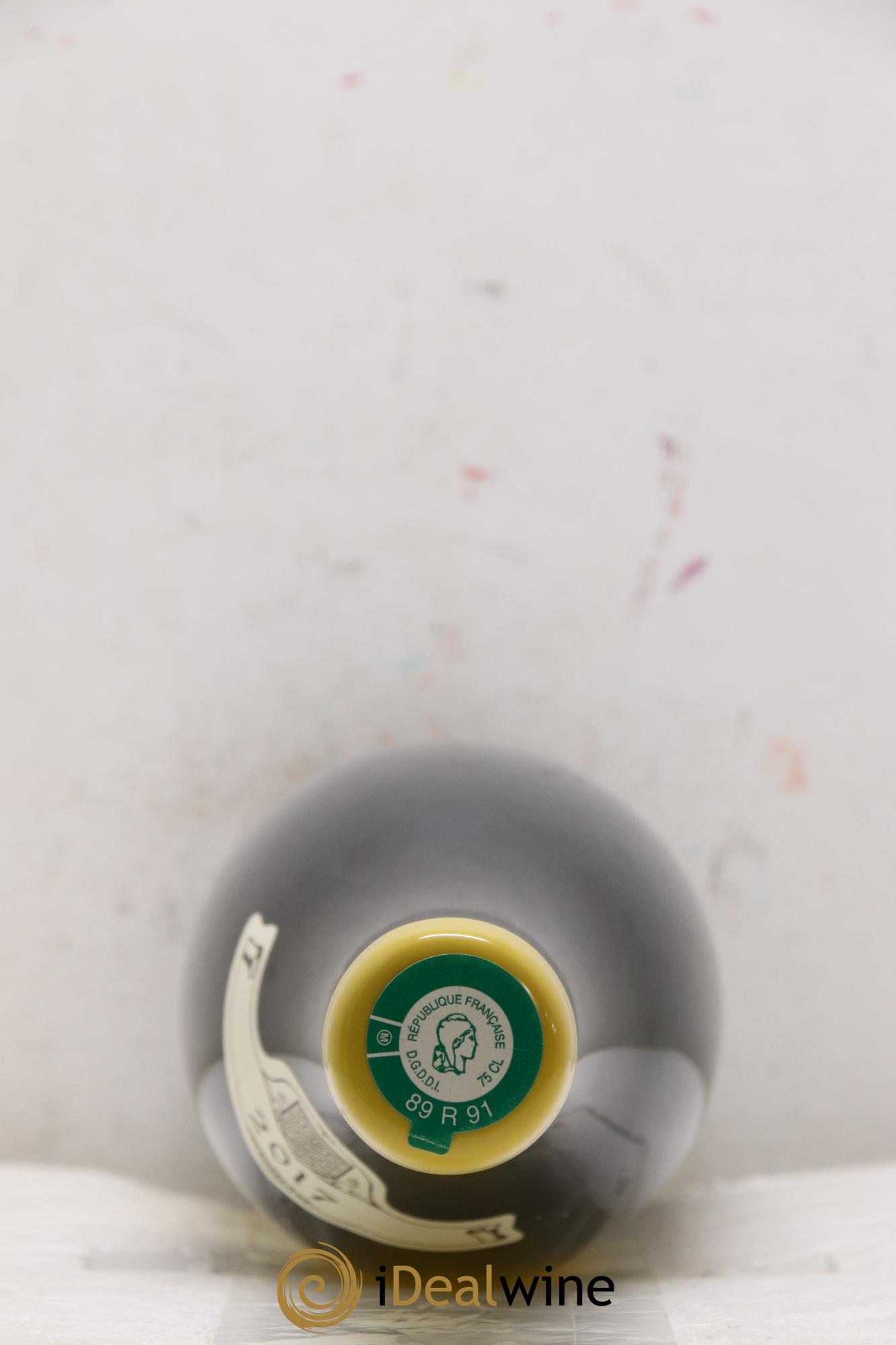 Chablis 1er Cru Butteaux Raveneau (Domaine) 2017 - Lotto di 2 bottiglie - 1