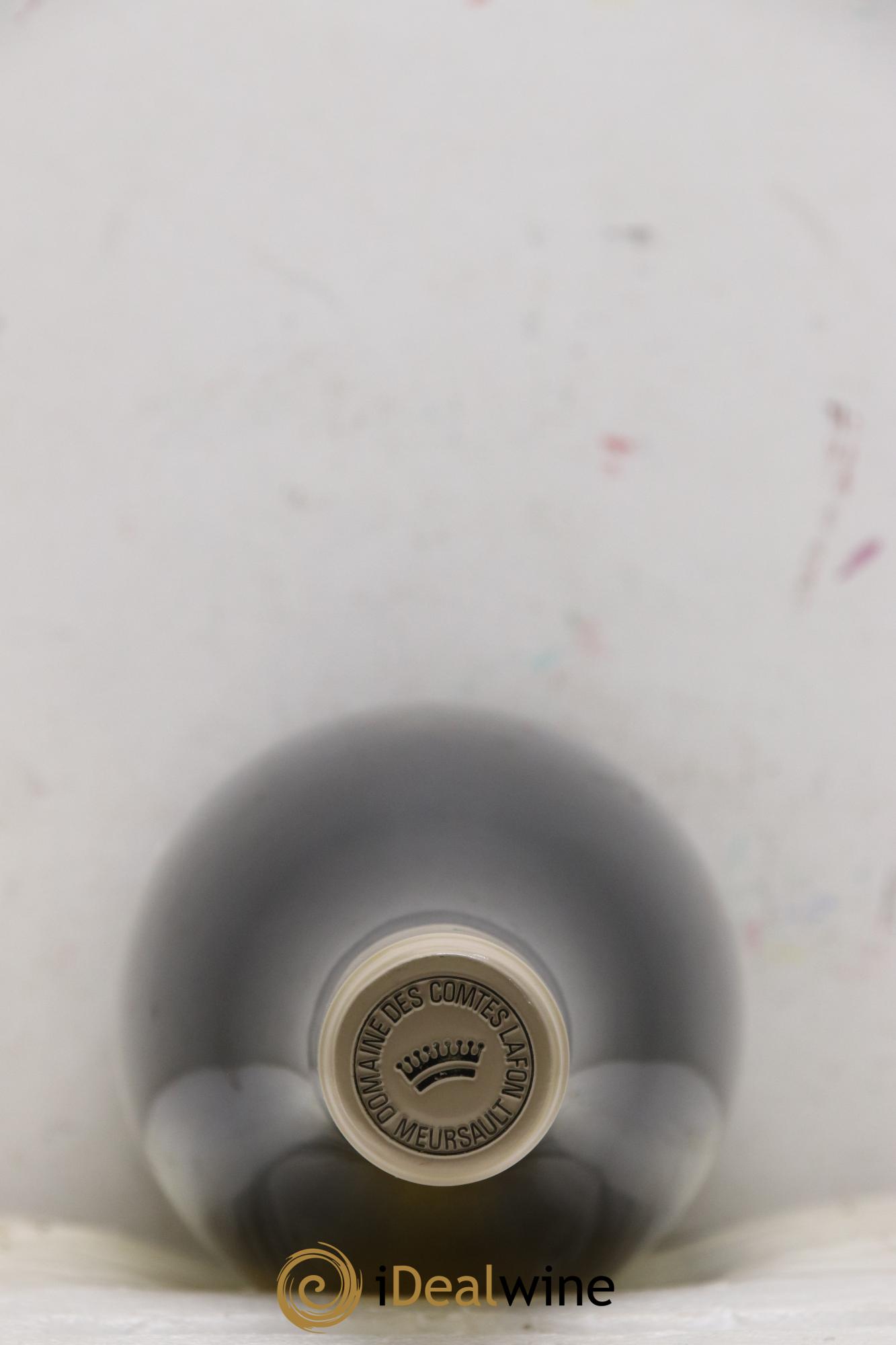 Meursault 1er Cru Charmes Comtes Lafon (Domaine des) 1992 - Lotto di 1 bottiglia - 1