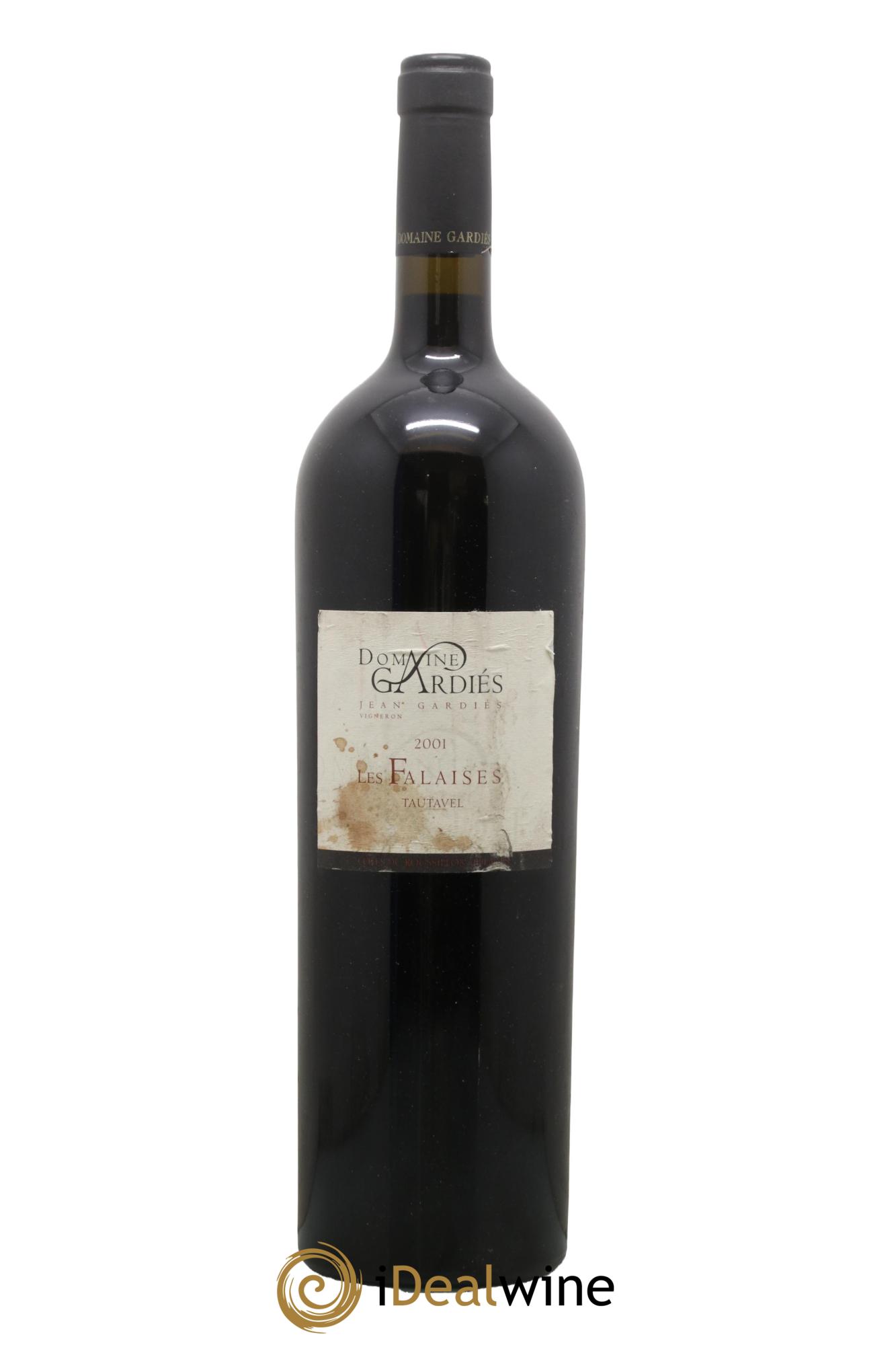 Côtes du Roussillon Villages - Tautavel Gardiès (Domaine) Les Falaises 2001 - Lot de 1 magnum - 0