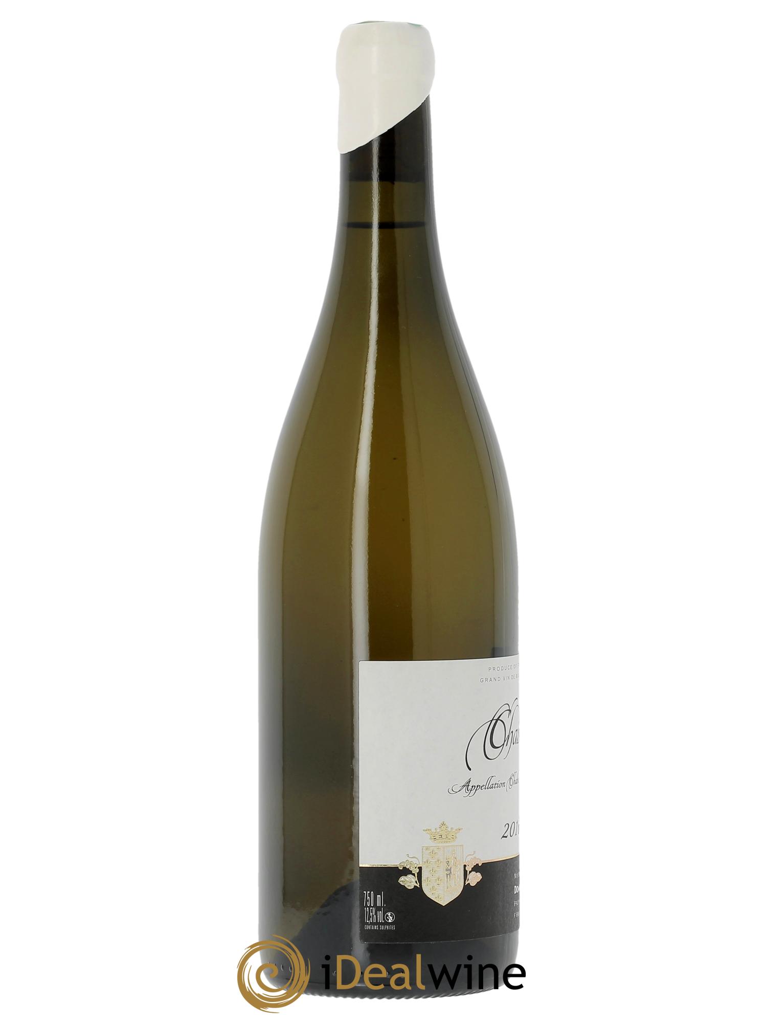 Chablis Jean Dauvissat  (Domaine)  2016 - Lot of 1 bottle - 1