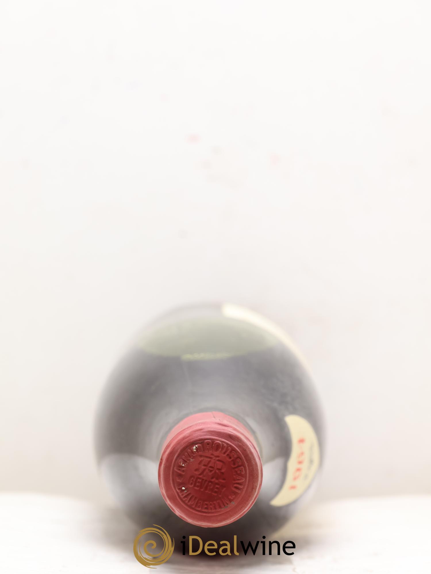 Charmes-Chambertin Grand Cru Armand Rousseau (Domaine) 1964 - Lot de 1 bouteille - 1