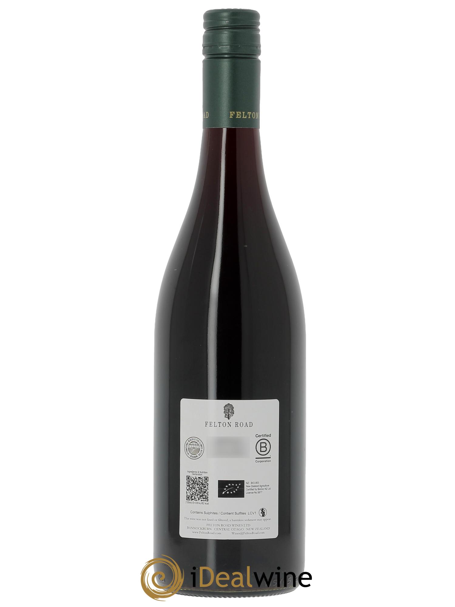 Central Otago Felton Road Calvert Pinot Noir 2024 - Lotto di 1 bottiglia - 1