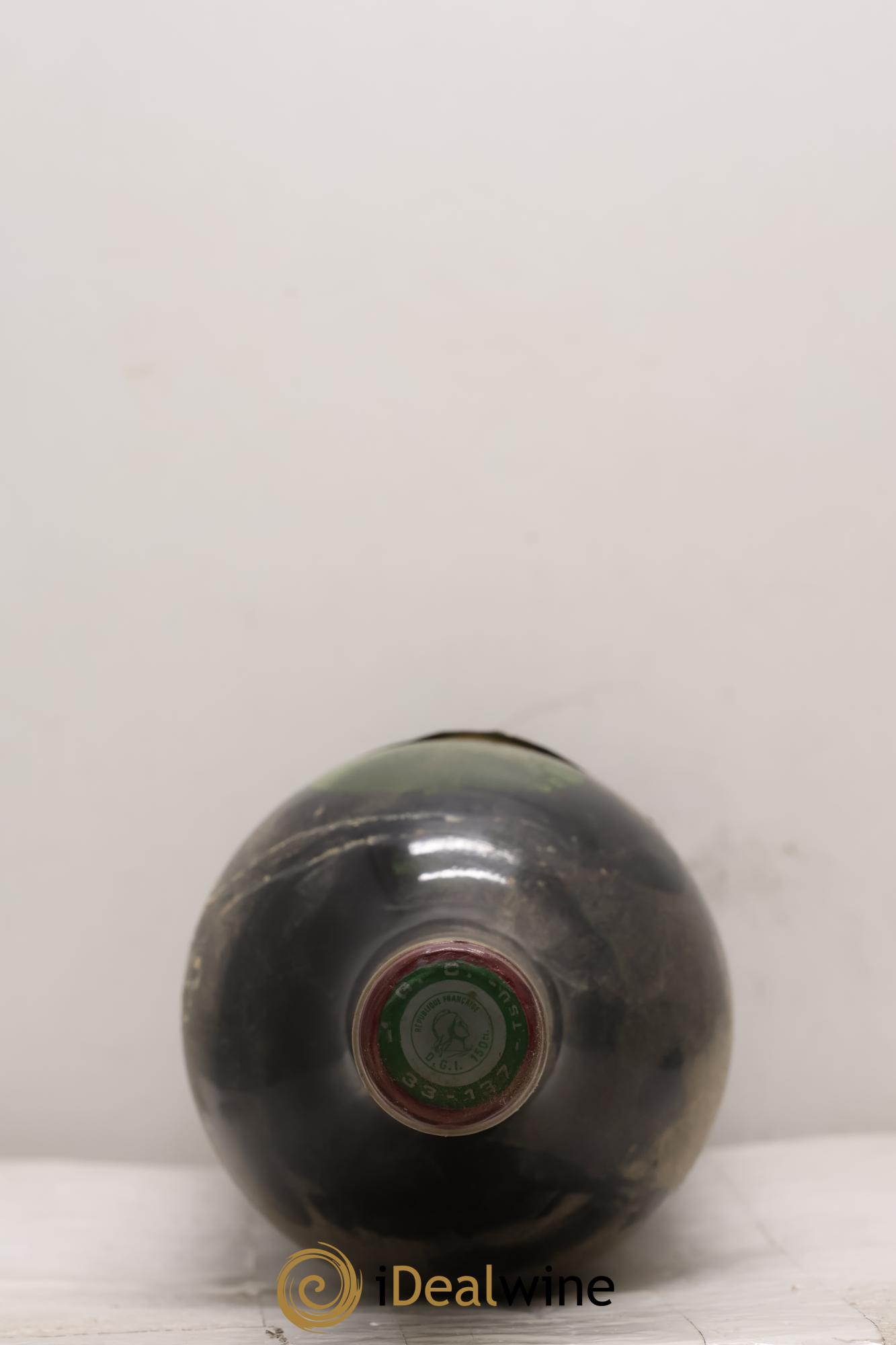 Château Gruaud Larose 2ème Grand Cru Classé 1982 - Lot de 1 magnum - 0
