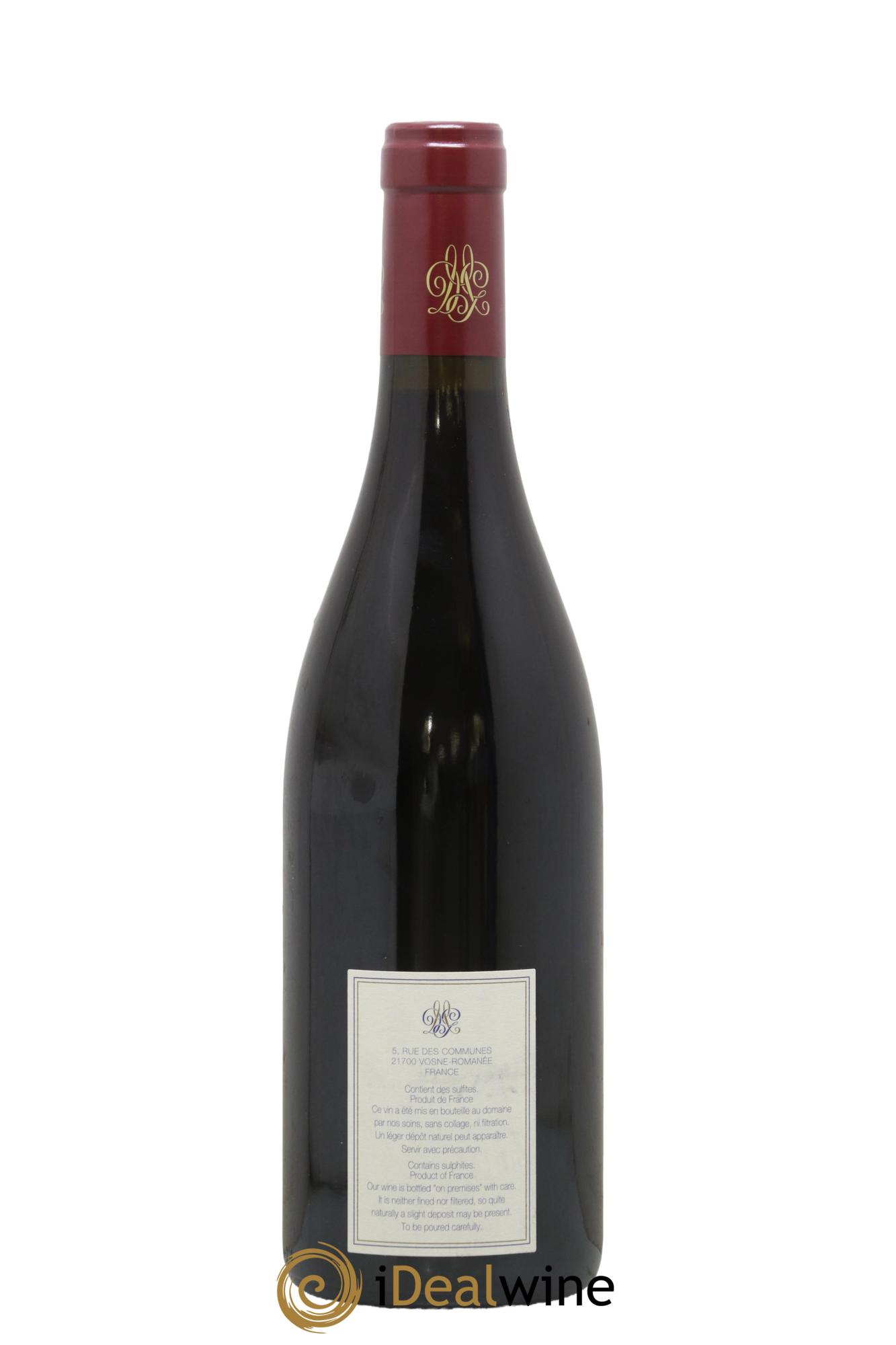 Vosne-Romanée Mugneret-Gibourg (Domaine) 2018 - Lot of 1 bottle - 1