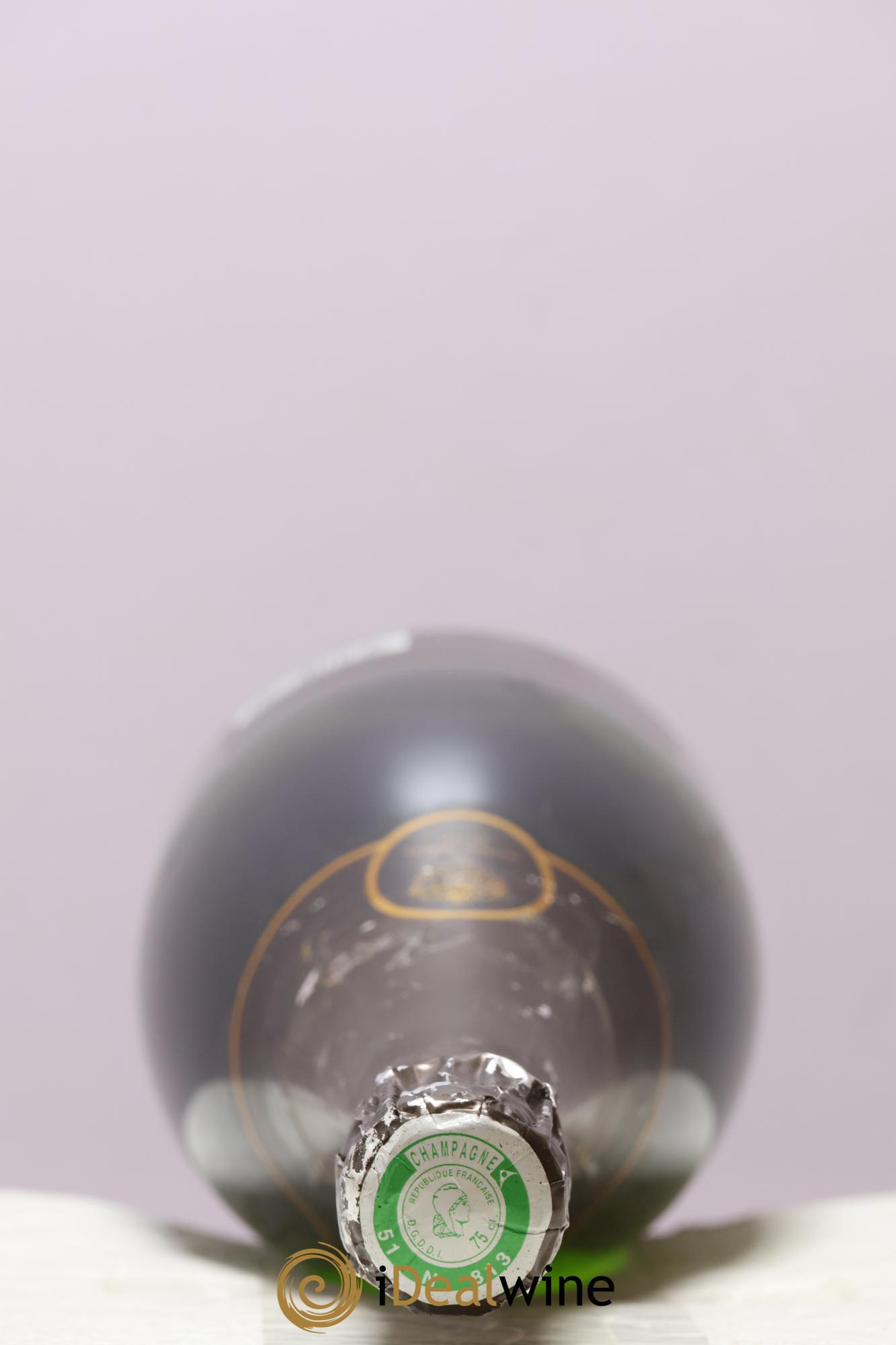 Vintage Krug 2002 - Lot de 1 bouteille - 2