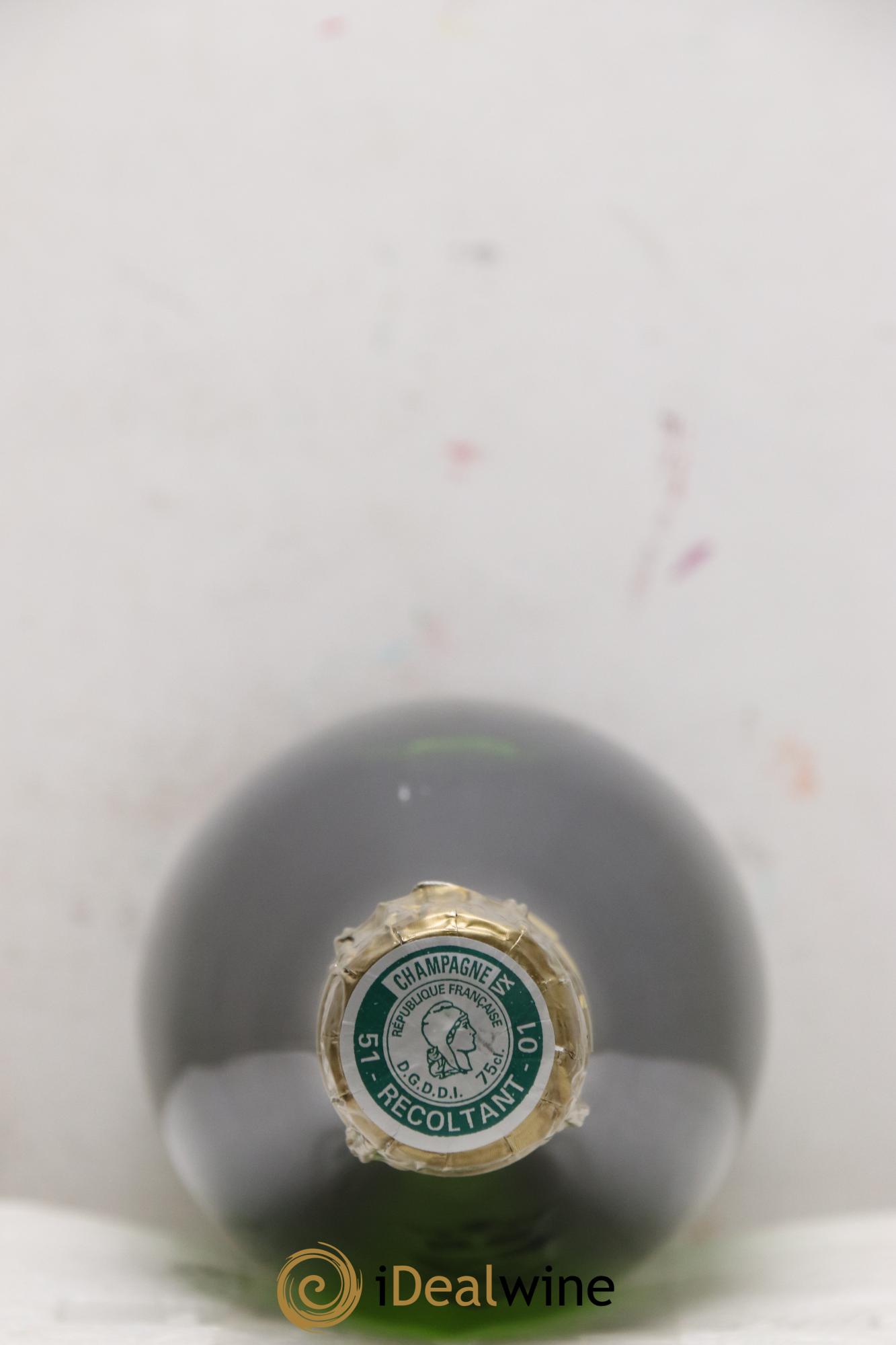 Cuvée du Goulté Blanc de Noirs Marie-Noëlle Ledru 2014 - Lot of 1 bottle - 1