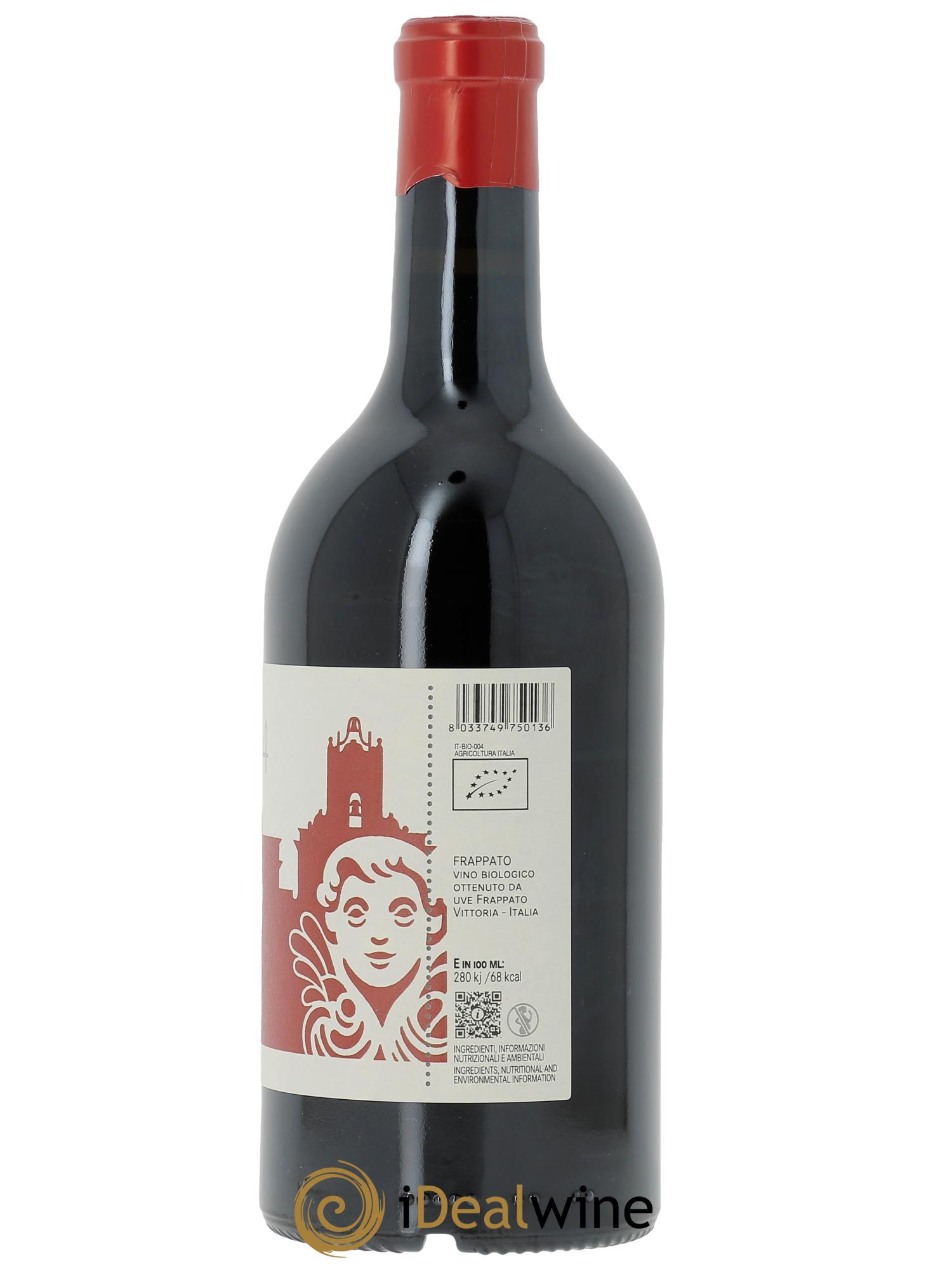 Terre Siciliane IGT Frappato Azienda Agricola Cos  2024 - Lot de 1 bouteille - 2