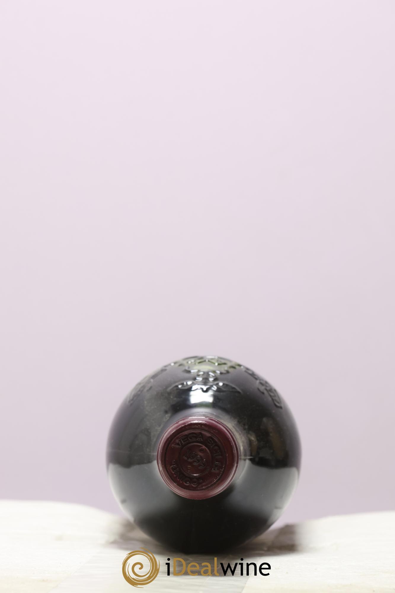 Ribera Del Duero DO Vega Sicilia Unico Famille Alvarez 1999 - Lotto di 1 bottiglia - 2