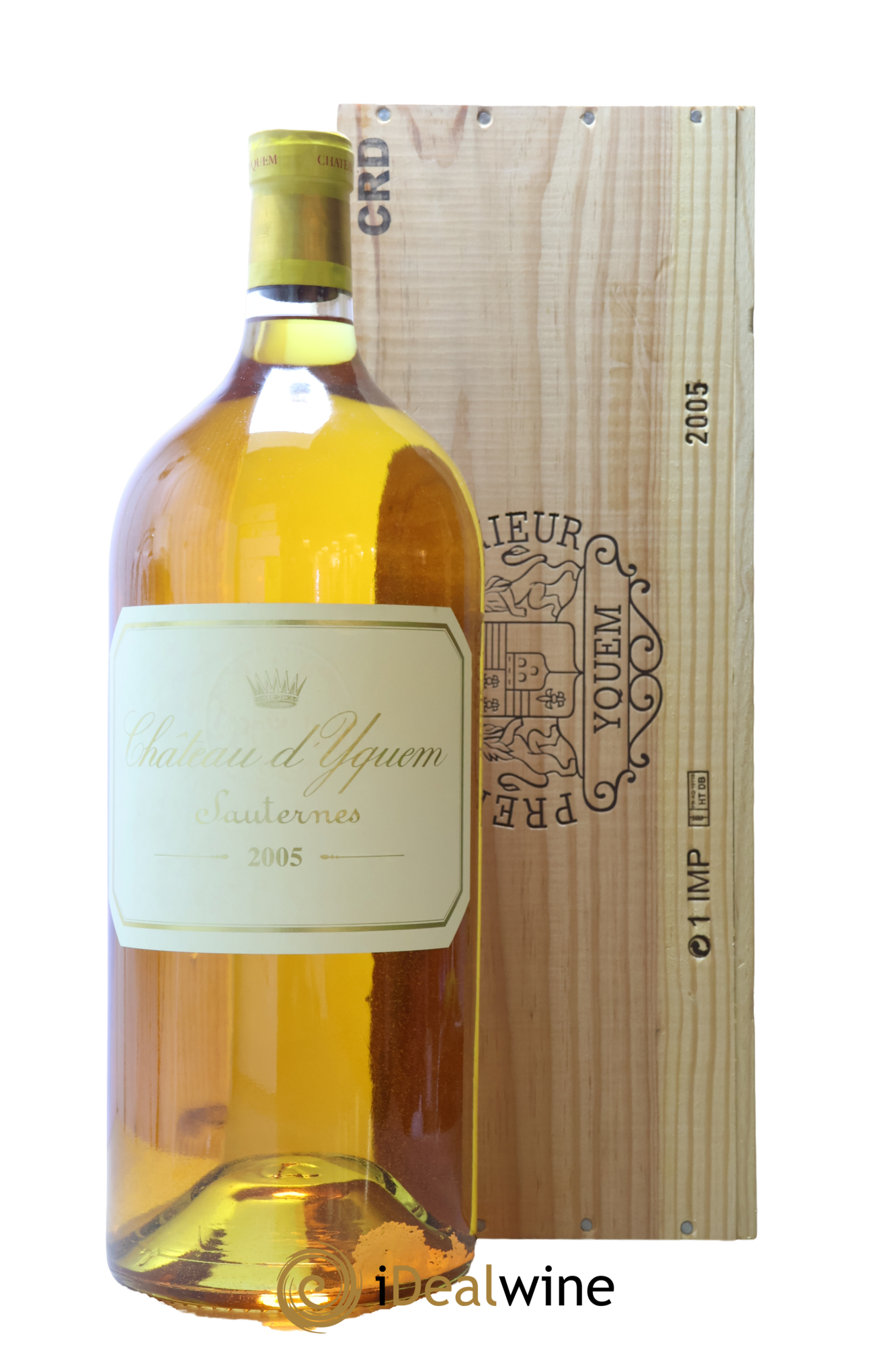 Château d' Yquem 1er Cru Classé Supérieur 2005 - Lotto di 1 mathusalem - 0