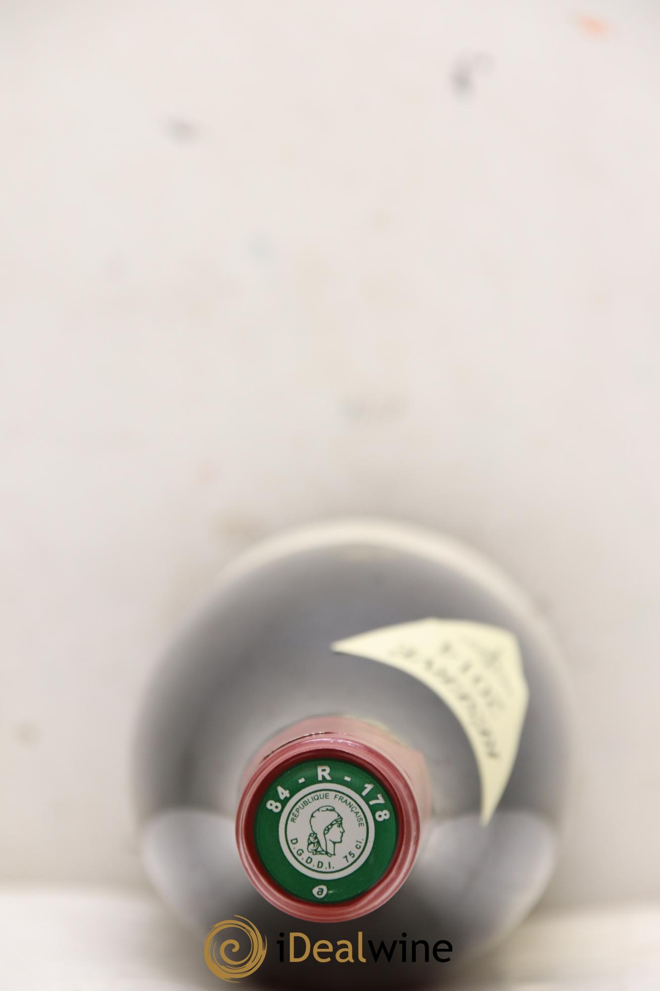 Châteauneuf-du-Pape Château Rayas Emmanuel Reynaud 2014 - Lot of 1 bottle - 1