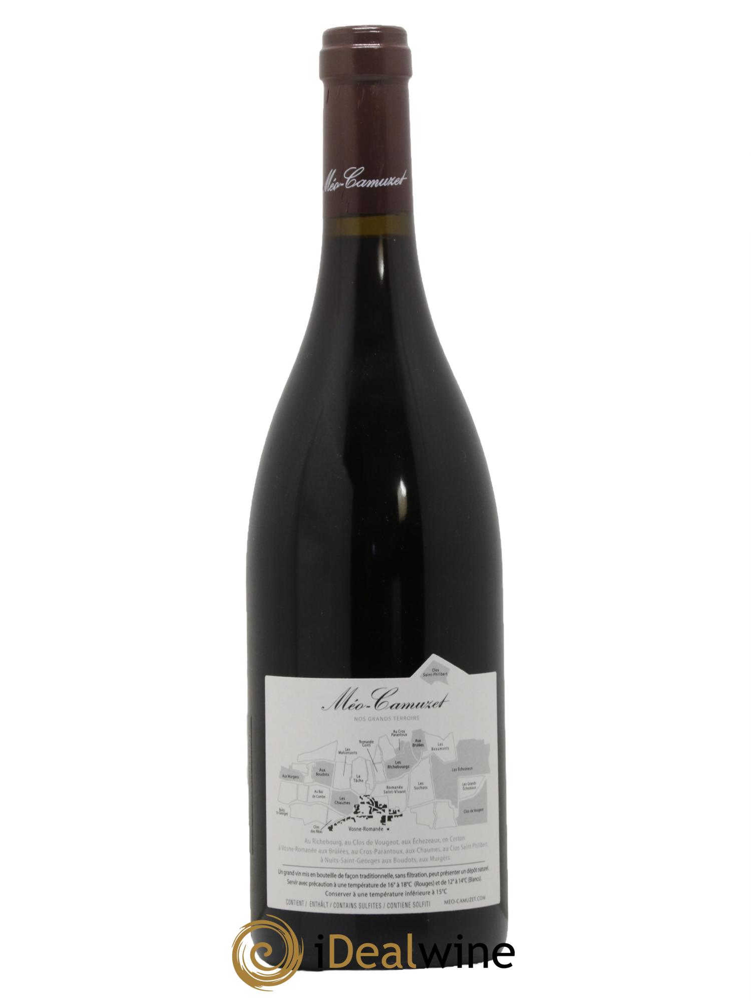 Nuits-Saint-Georges 1er Cru Aux Boudots Méo-Camuzet (Domaine) 2021 - Lotto di 1 bottiglia - 1