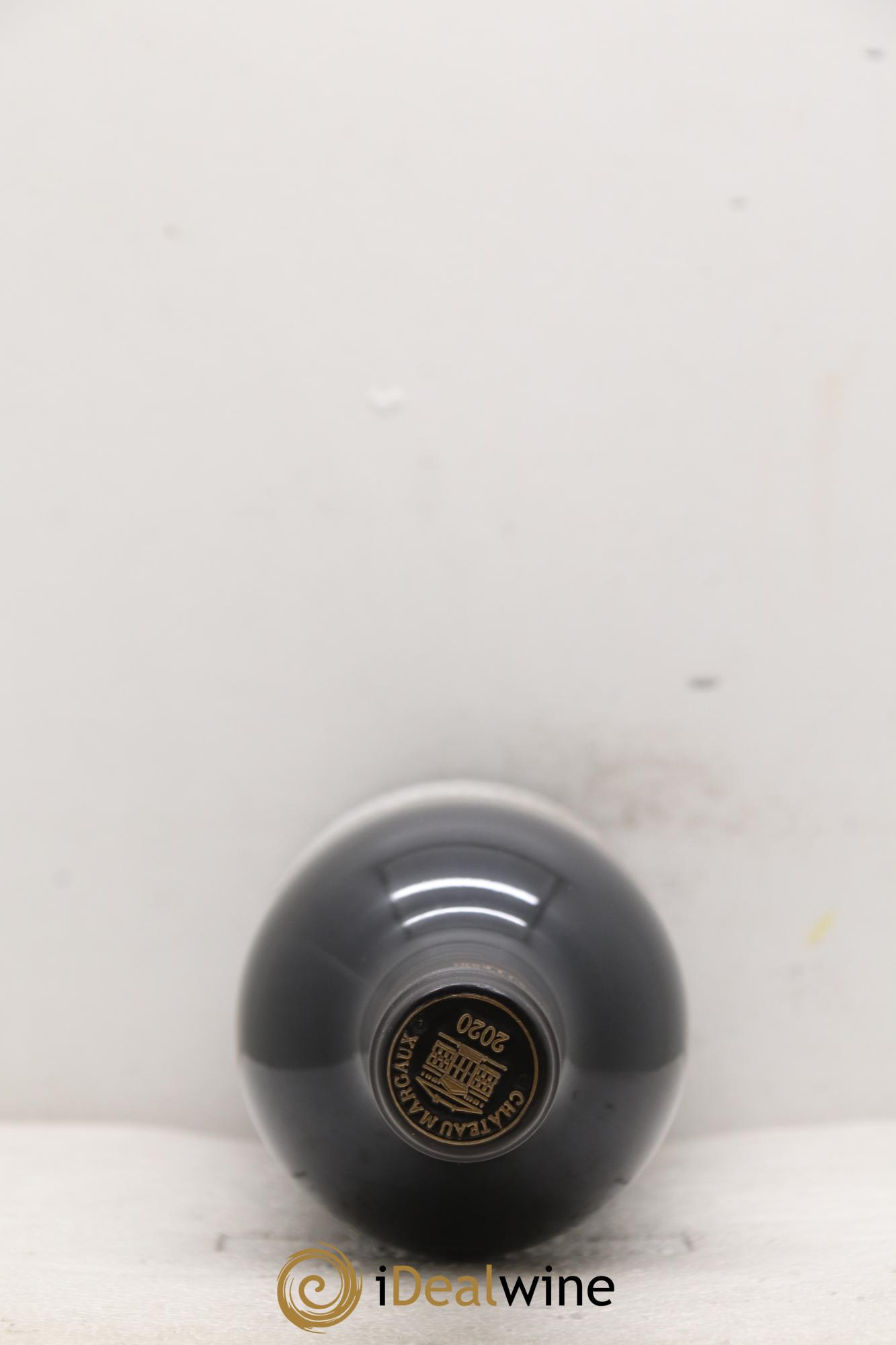 Château Margaux 1er Grand Cru Classé 2020 - Posten von 1 Flasche - 2