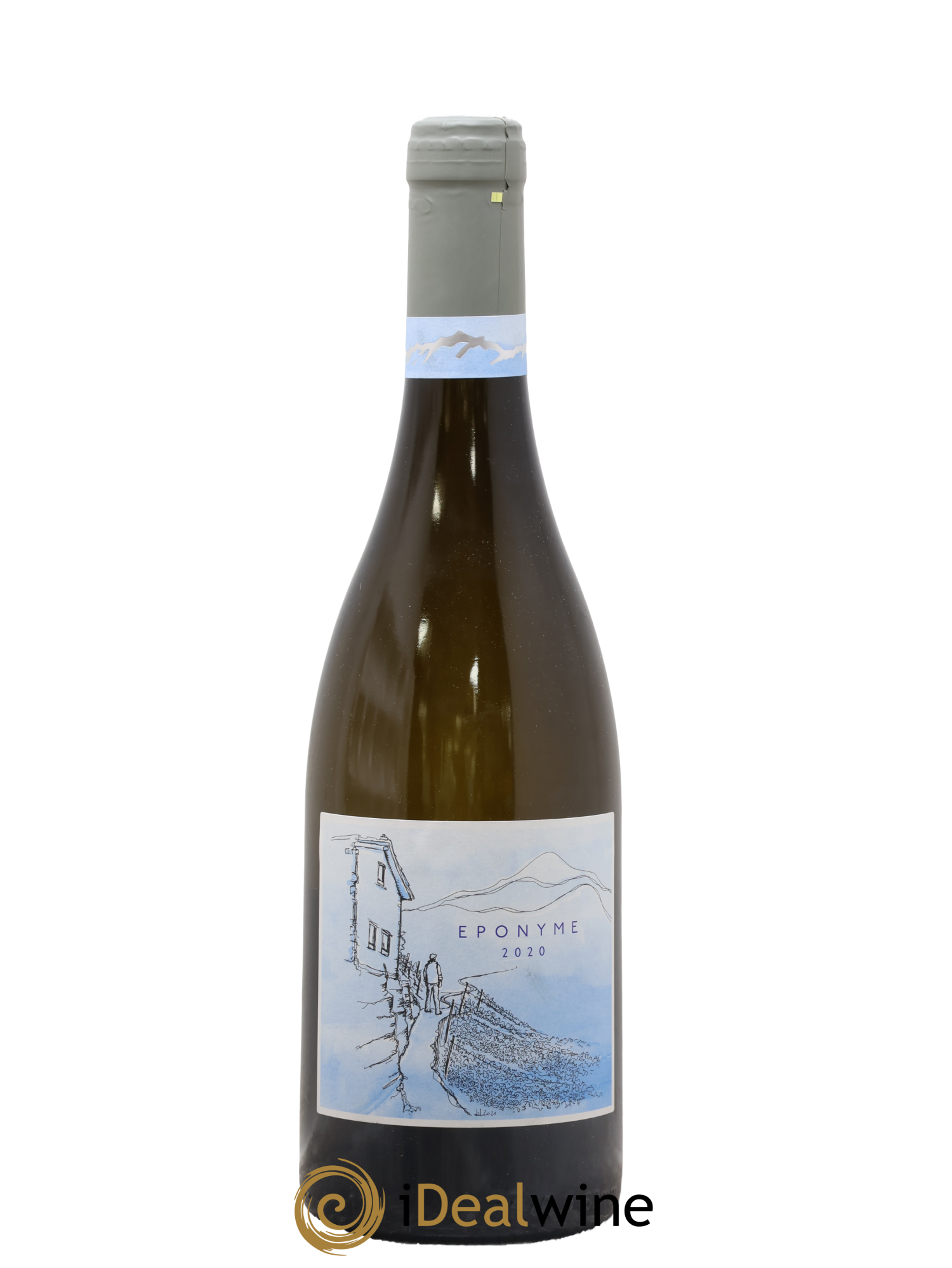 Vin de Savoie Eponyme Domaine Belluard 2020 - Lot of 1 bottle - 0