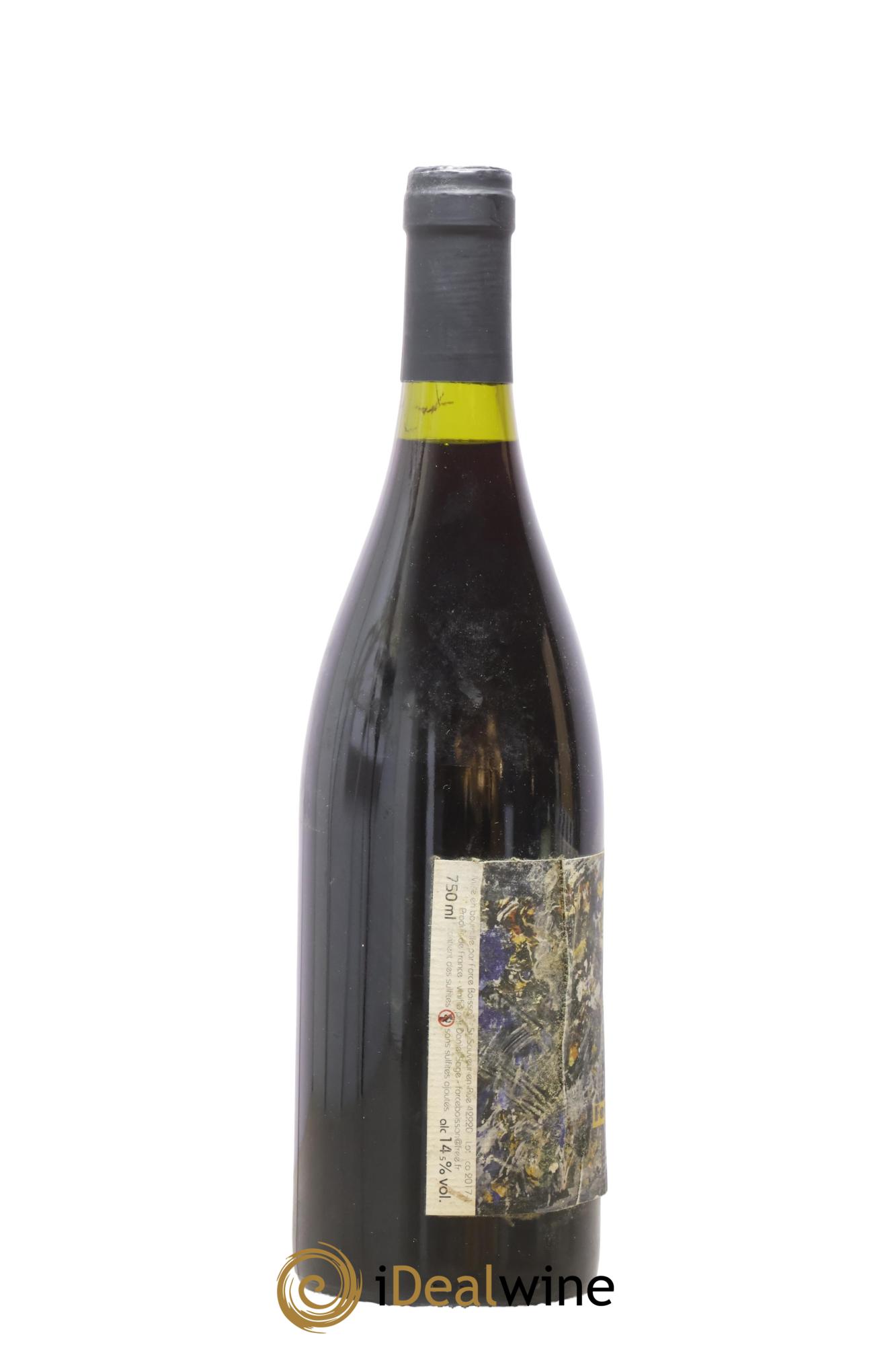 Vin de France Fonte des neiges Daniel Sage 2016 - Lot of 1 bottle - 1