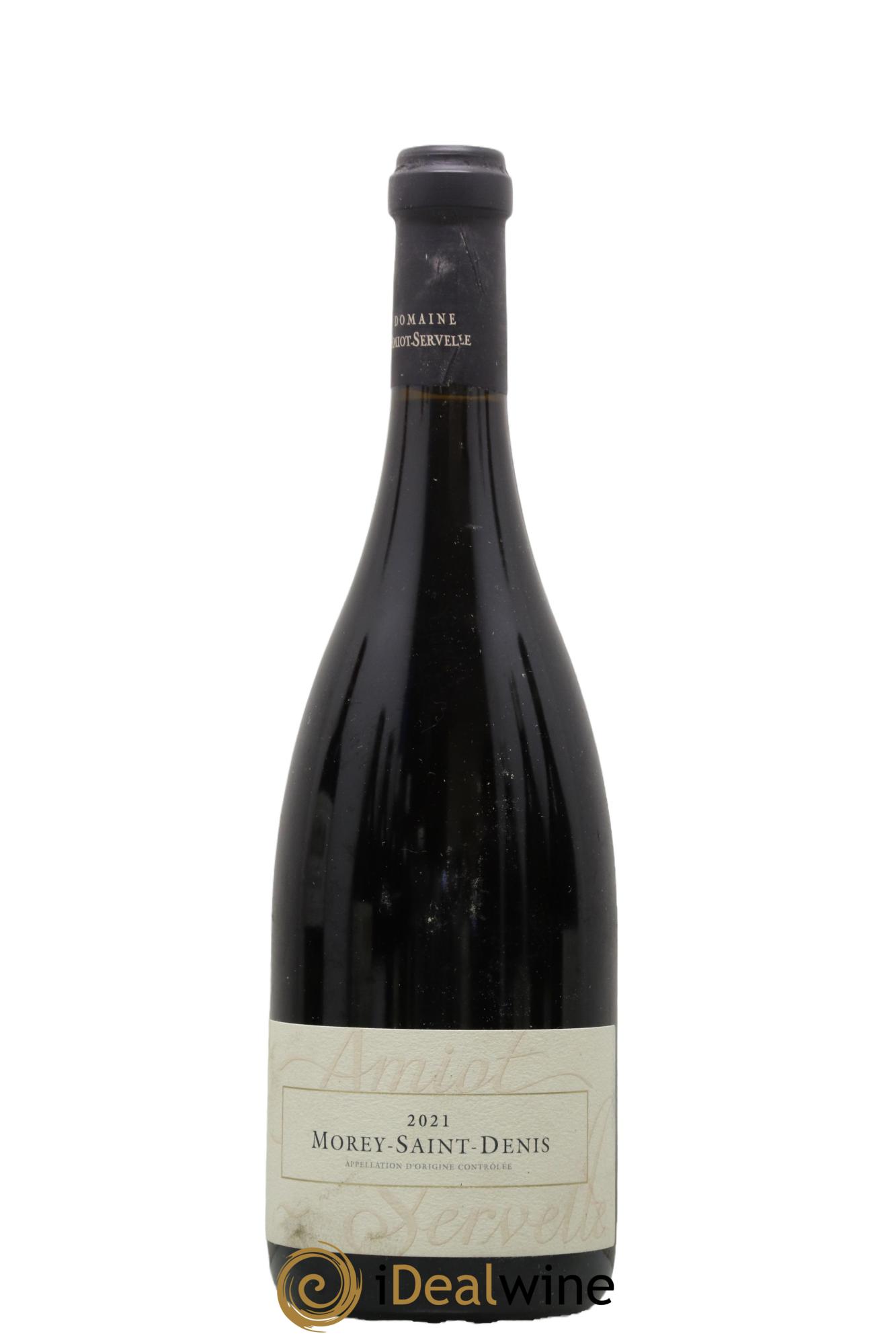 Morey-Saint-Denis Amiot-Servelle 2021 - Lot de 1 bouteille - 0