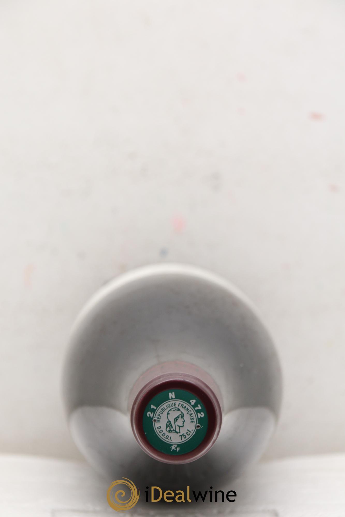 Charmes-Chambertin Grand Cru Dujac (Domaine) 2007 - Lot of 1 bottle - 1