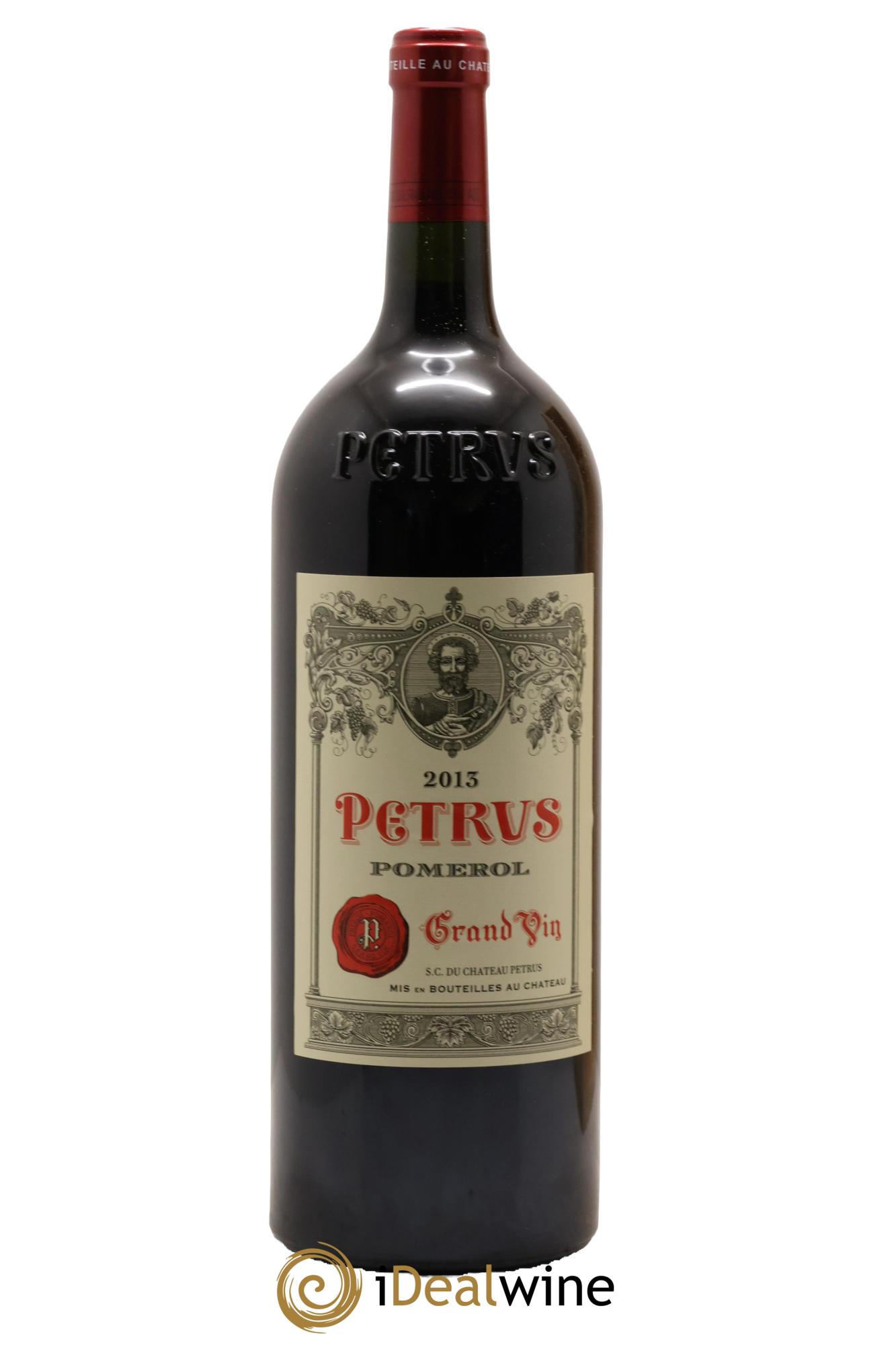 Petrus 2013 - Posten von 1 Magnum - 1