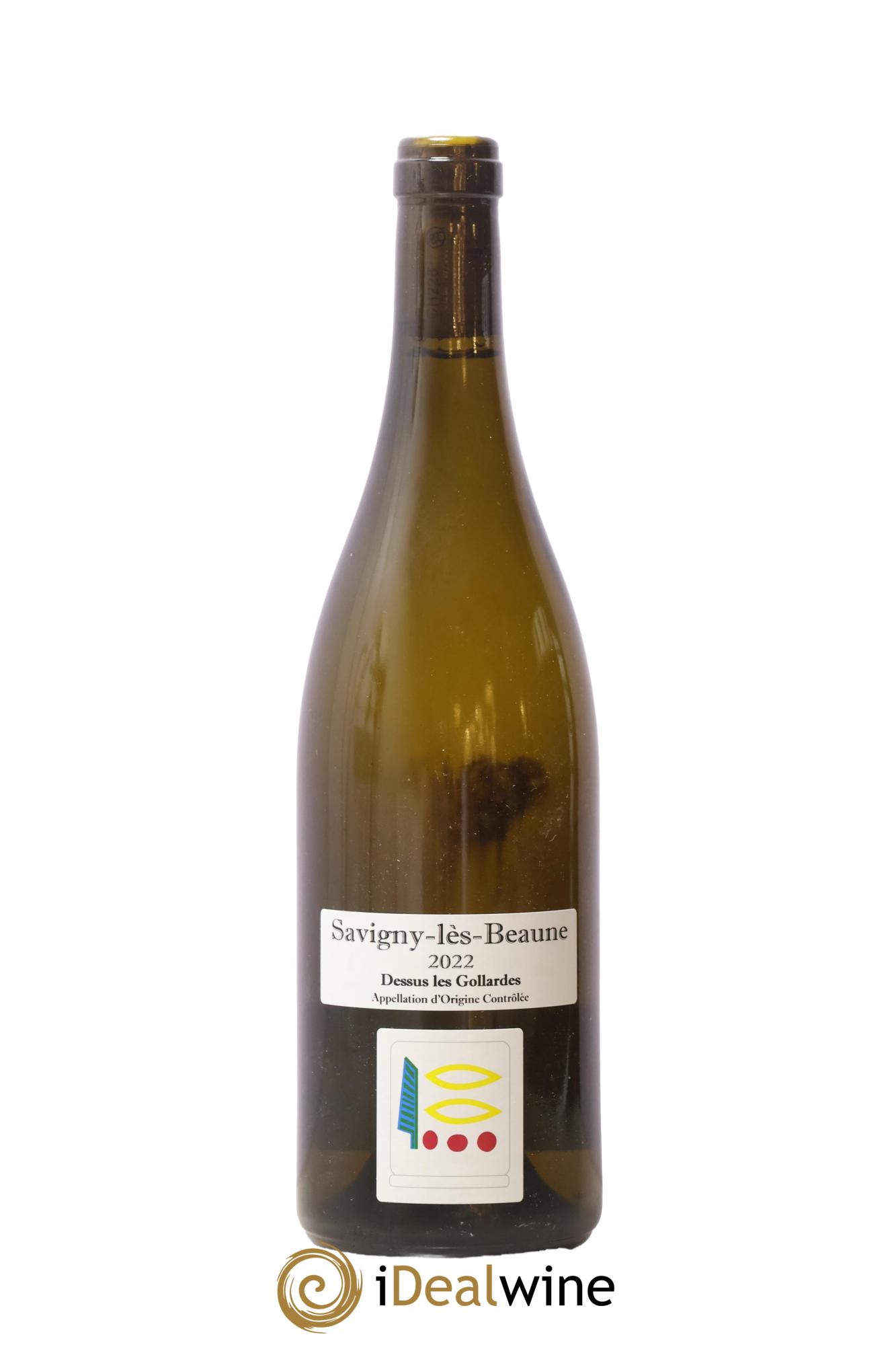 Savigny-lès-Beaune Dessus Les Gollardes Prieuré Roch 2022 - Lot of 1 bottle - 0